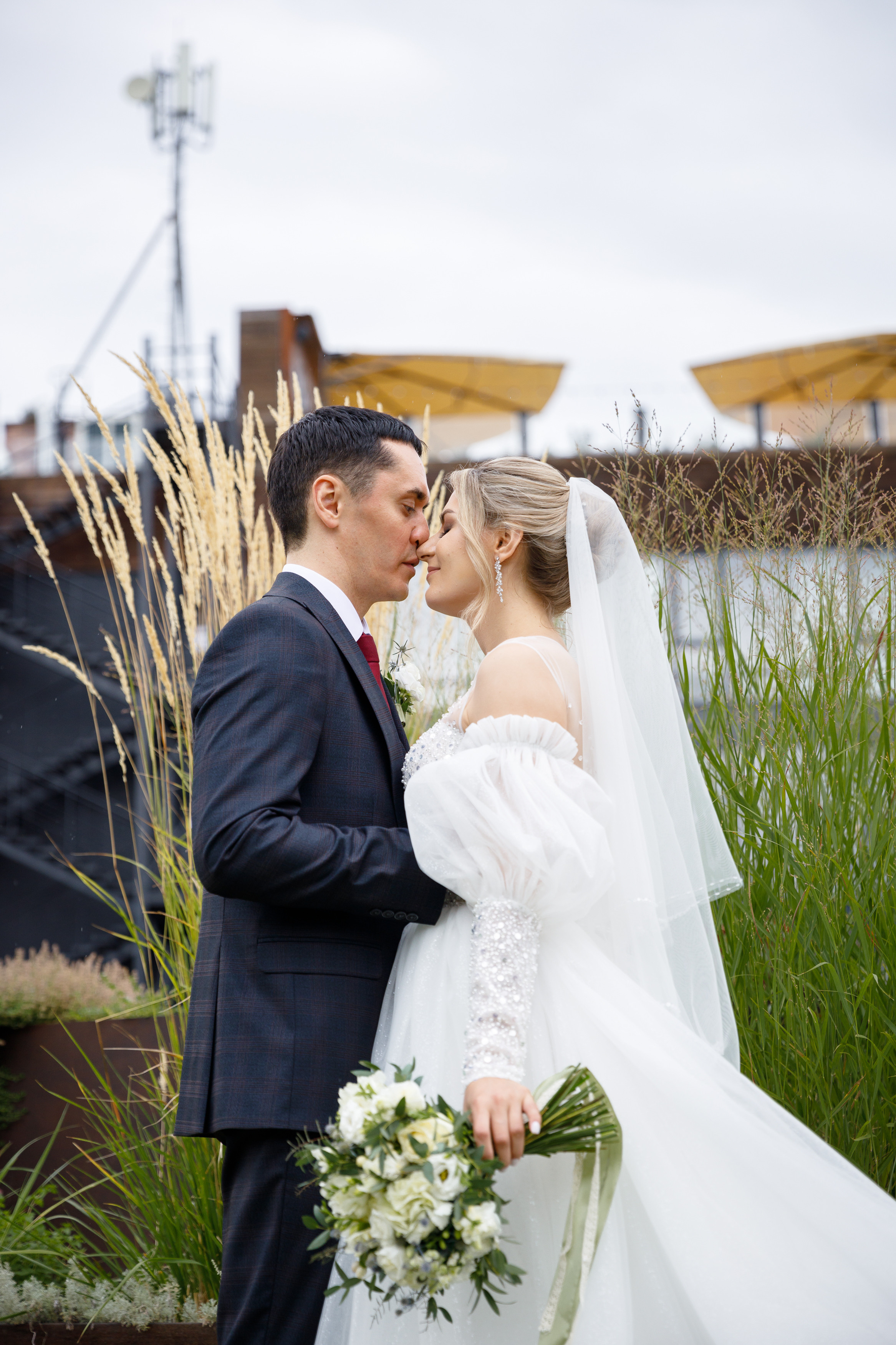 Виталик и Лена. Свадебный фотограф в Белгороде