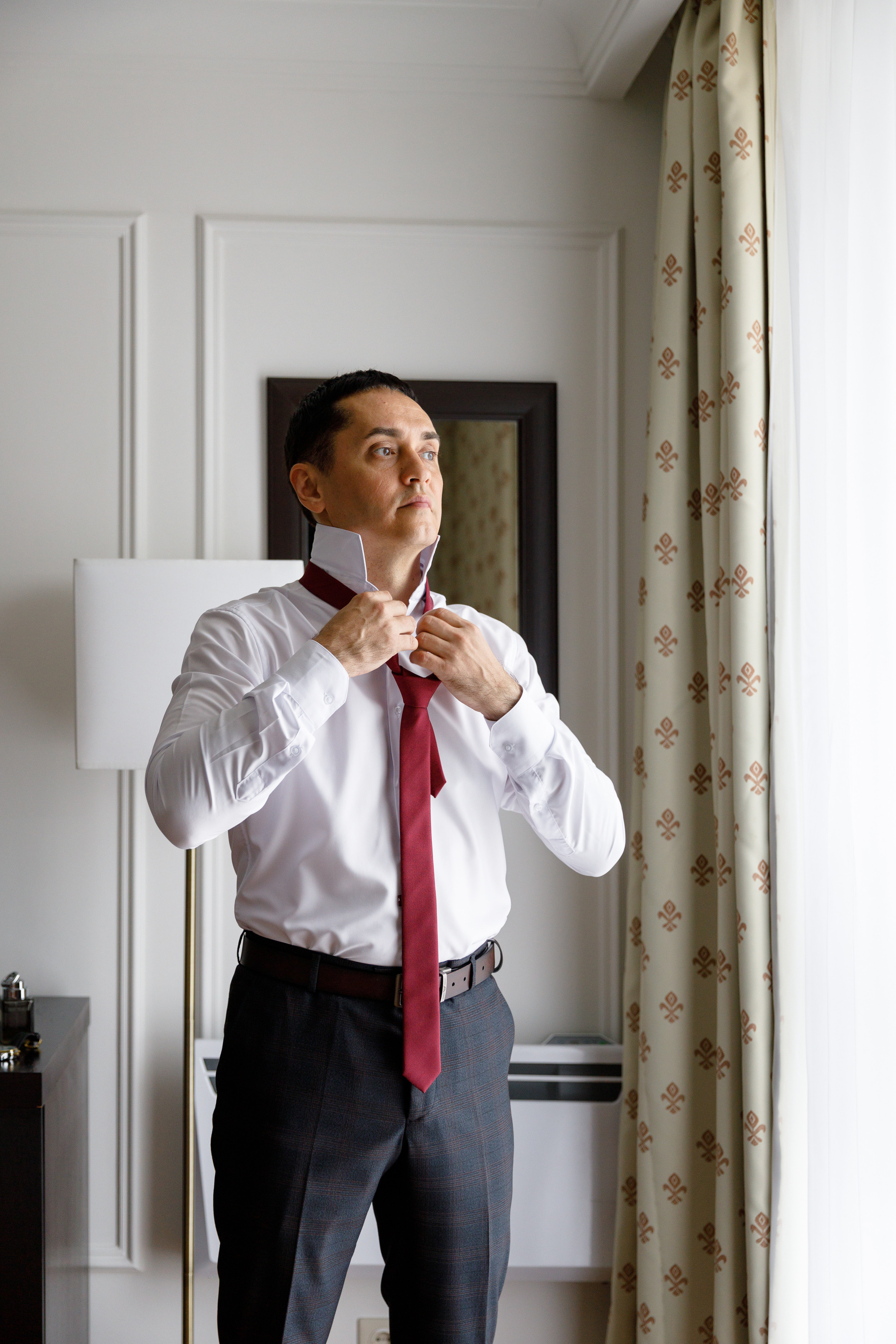 Виталик и Лена. Свадебный фотограф в Белгороде