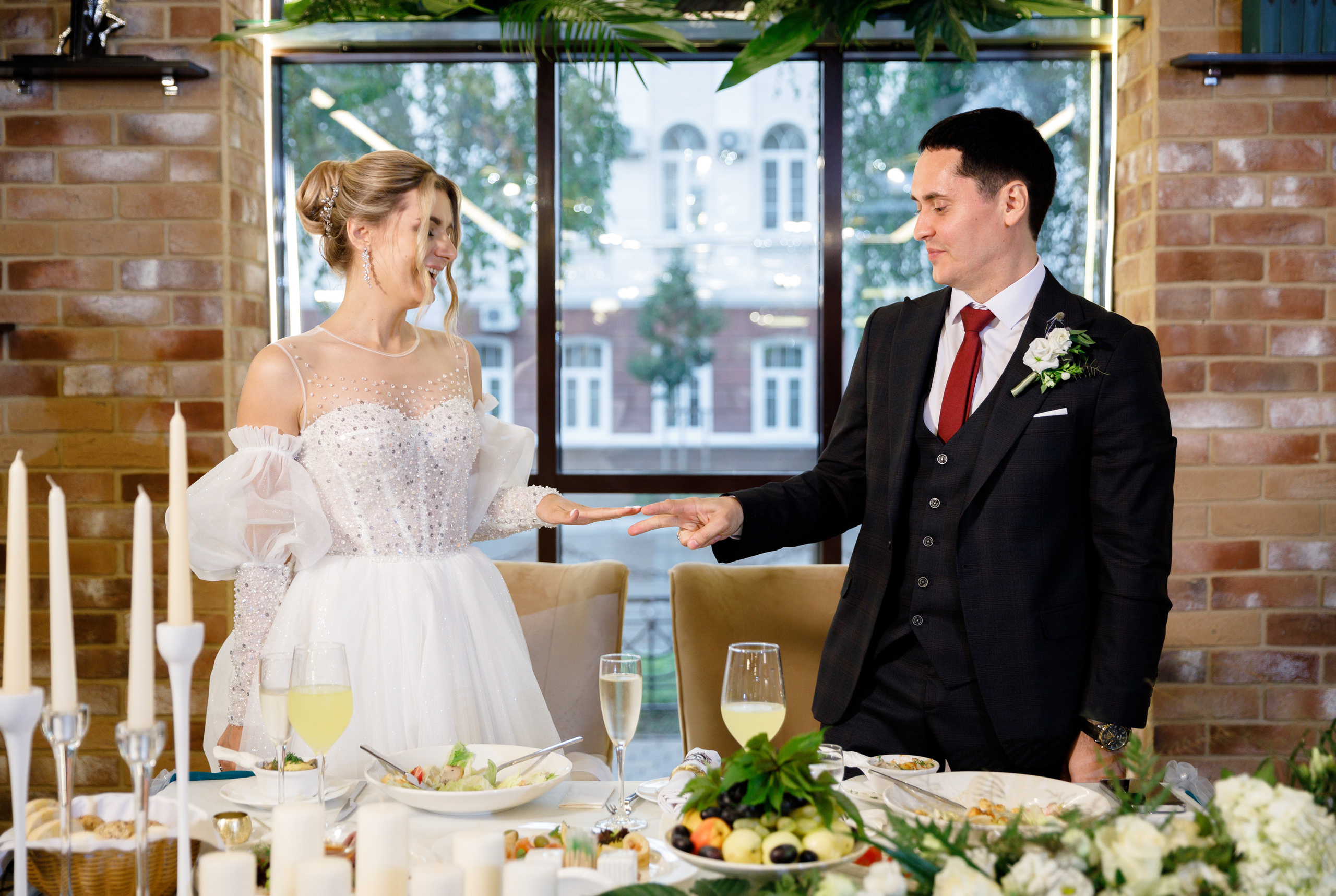 Виталик и Лена. Свадебный фотограф в Белгороде