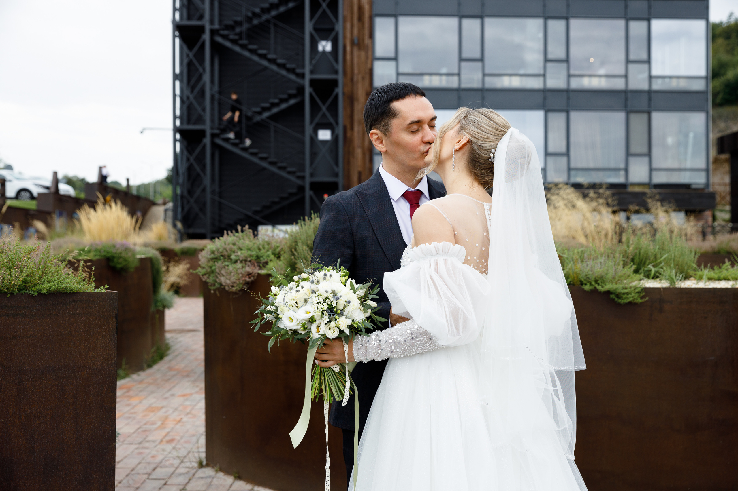 Виталик и Лена. Свадебный фотограф в Белгороде