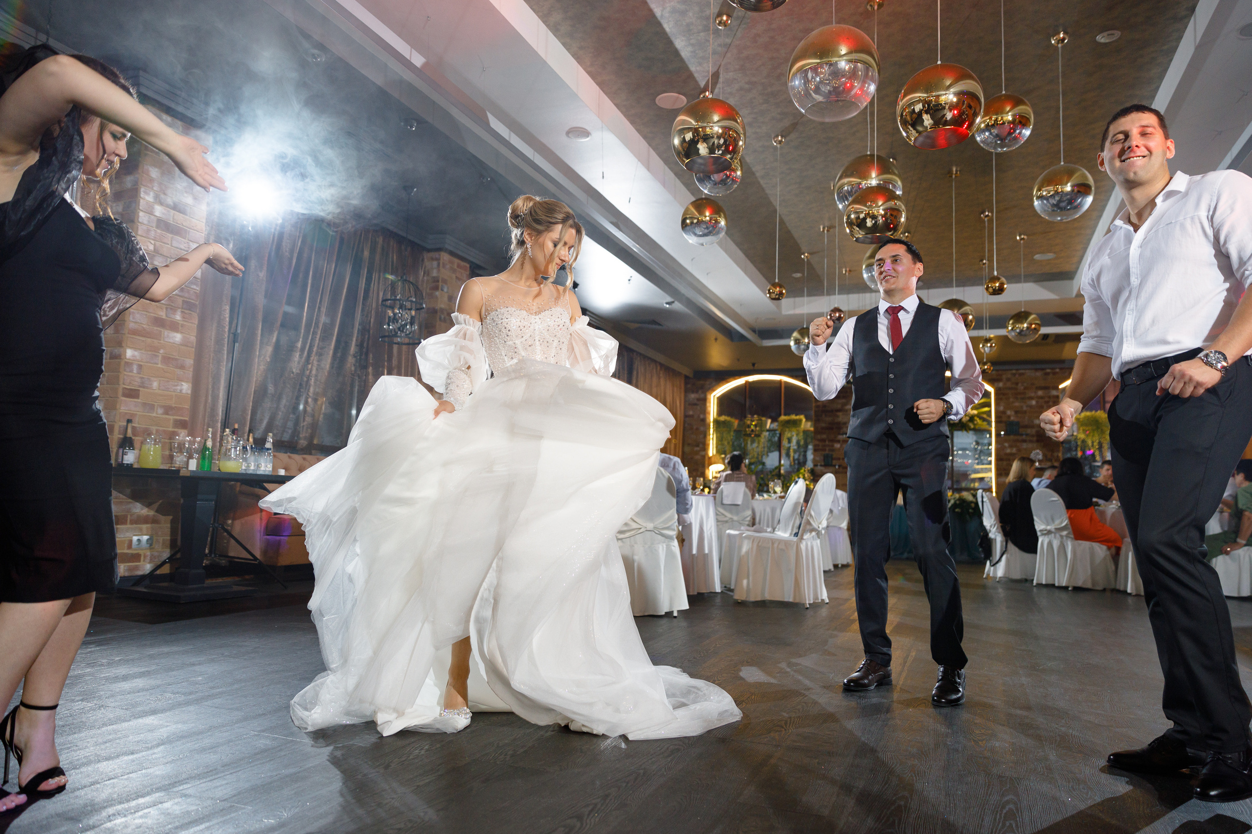 Виталик и Лена. Свадебный фотограф в Белгороде