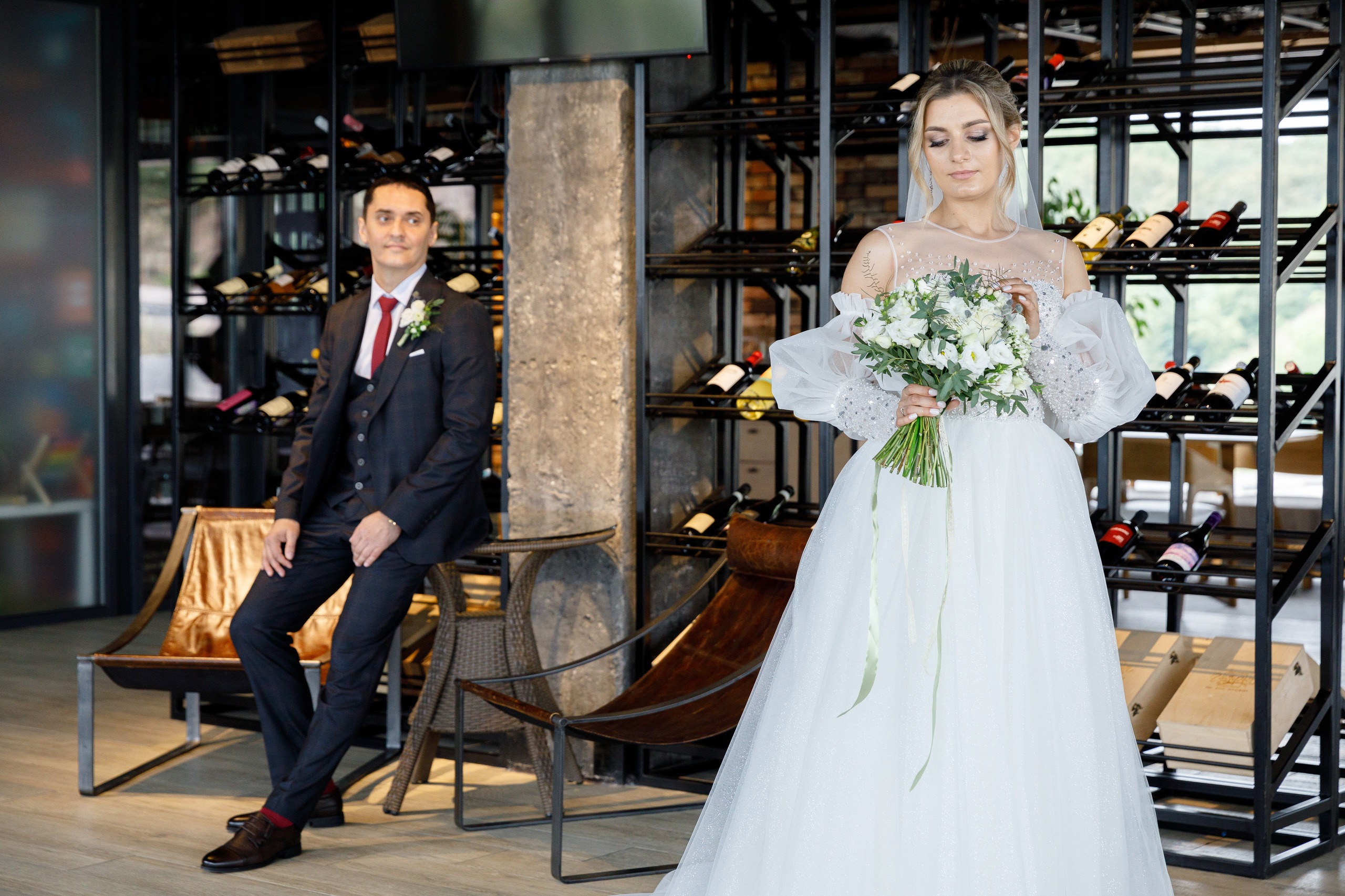 Виталик и Лена. Свадебный фотограф в Белгороде