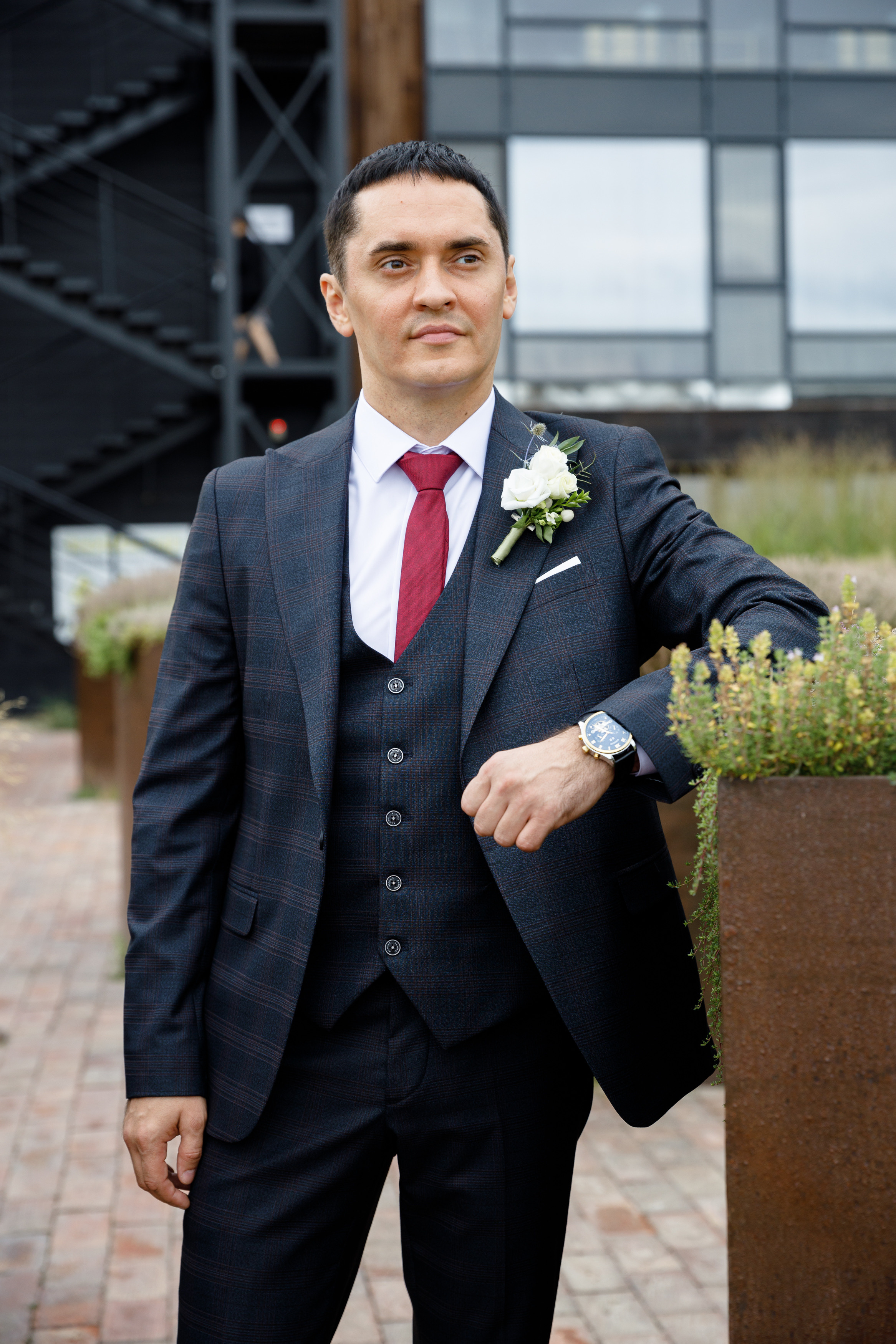 Виталик и Лена. Свадебный фотограф в Белгороде