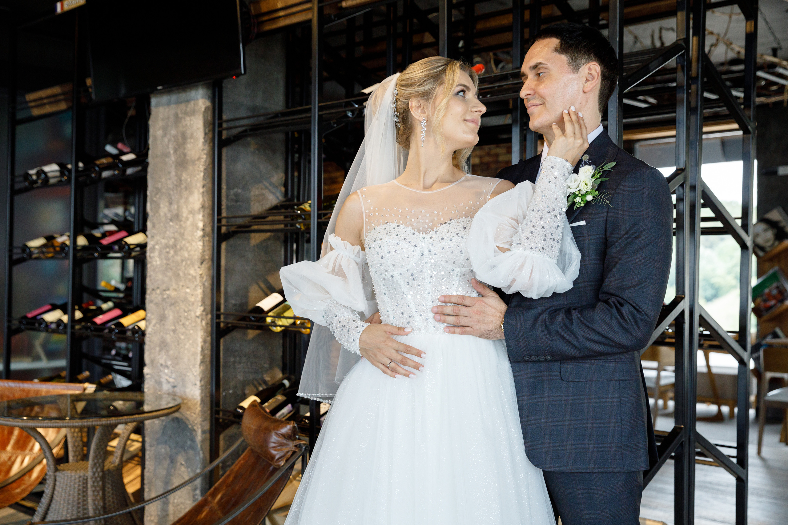 Виталик и Лена. Свадебный фотограф в Белгороде