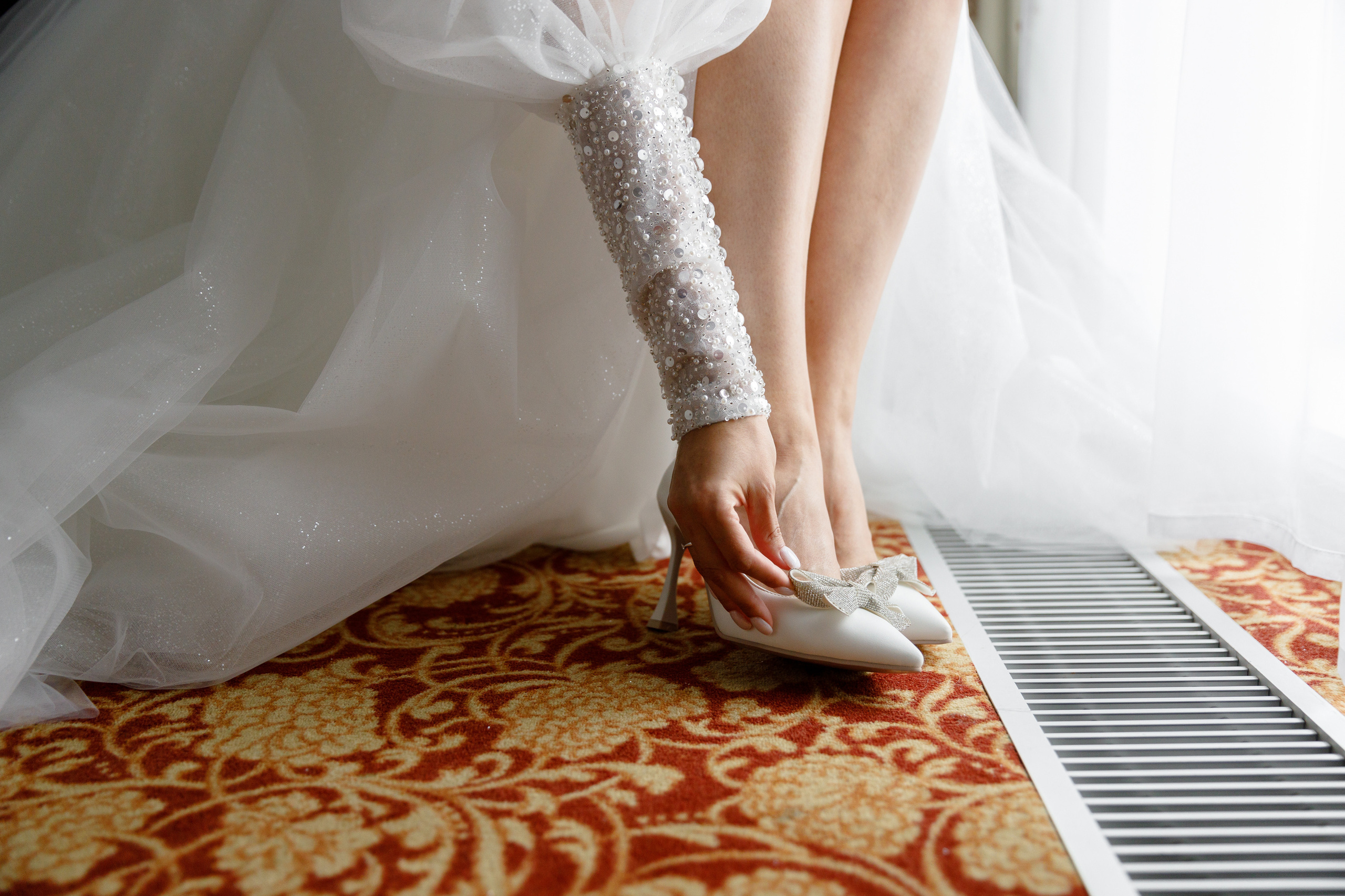 Виталик и Лена. Свадебный фотограф в Белгороде