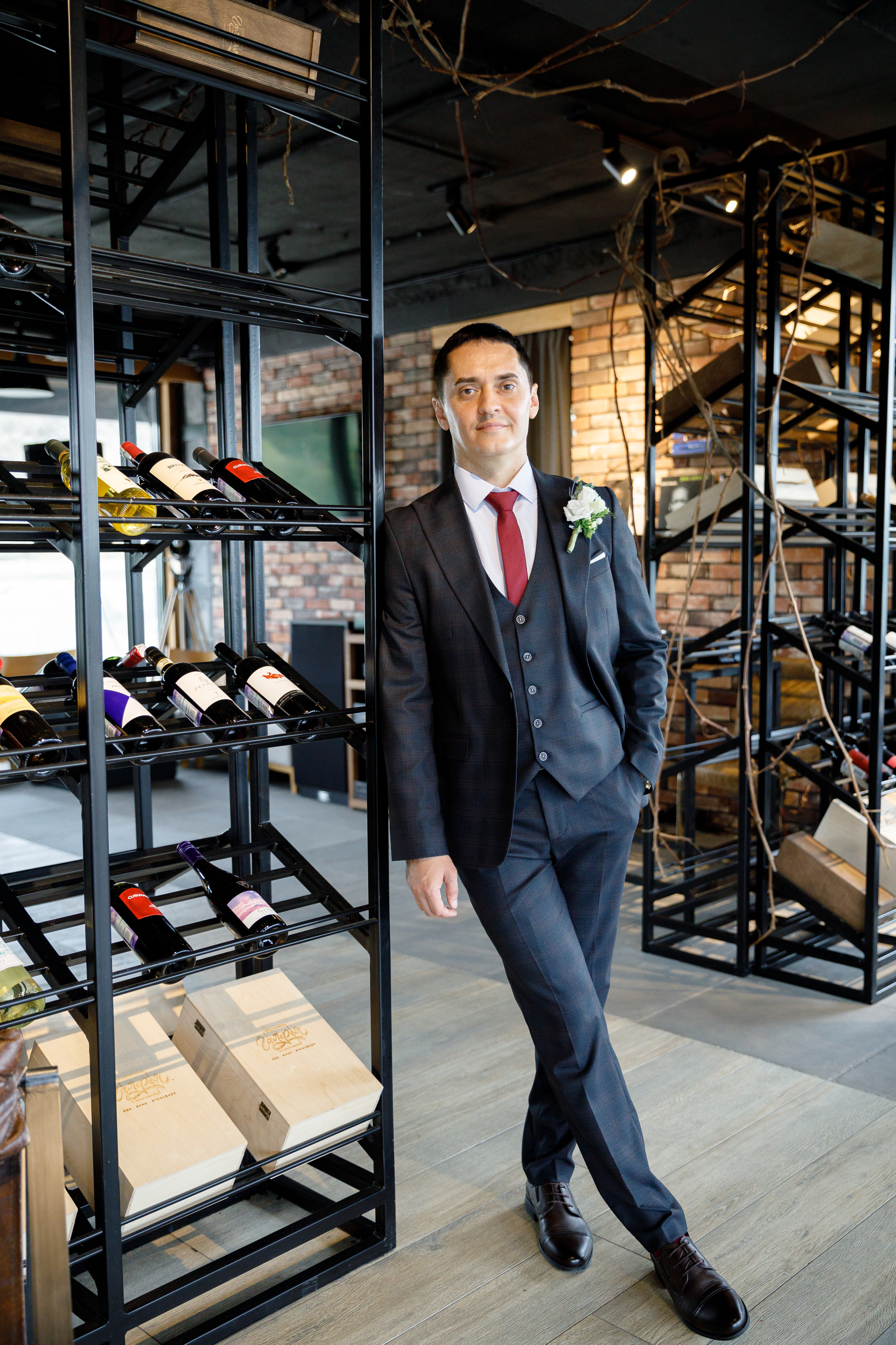 Виталик и Лена. Свадебный фотограф в Белгороде