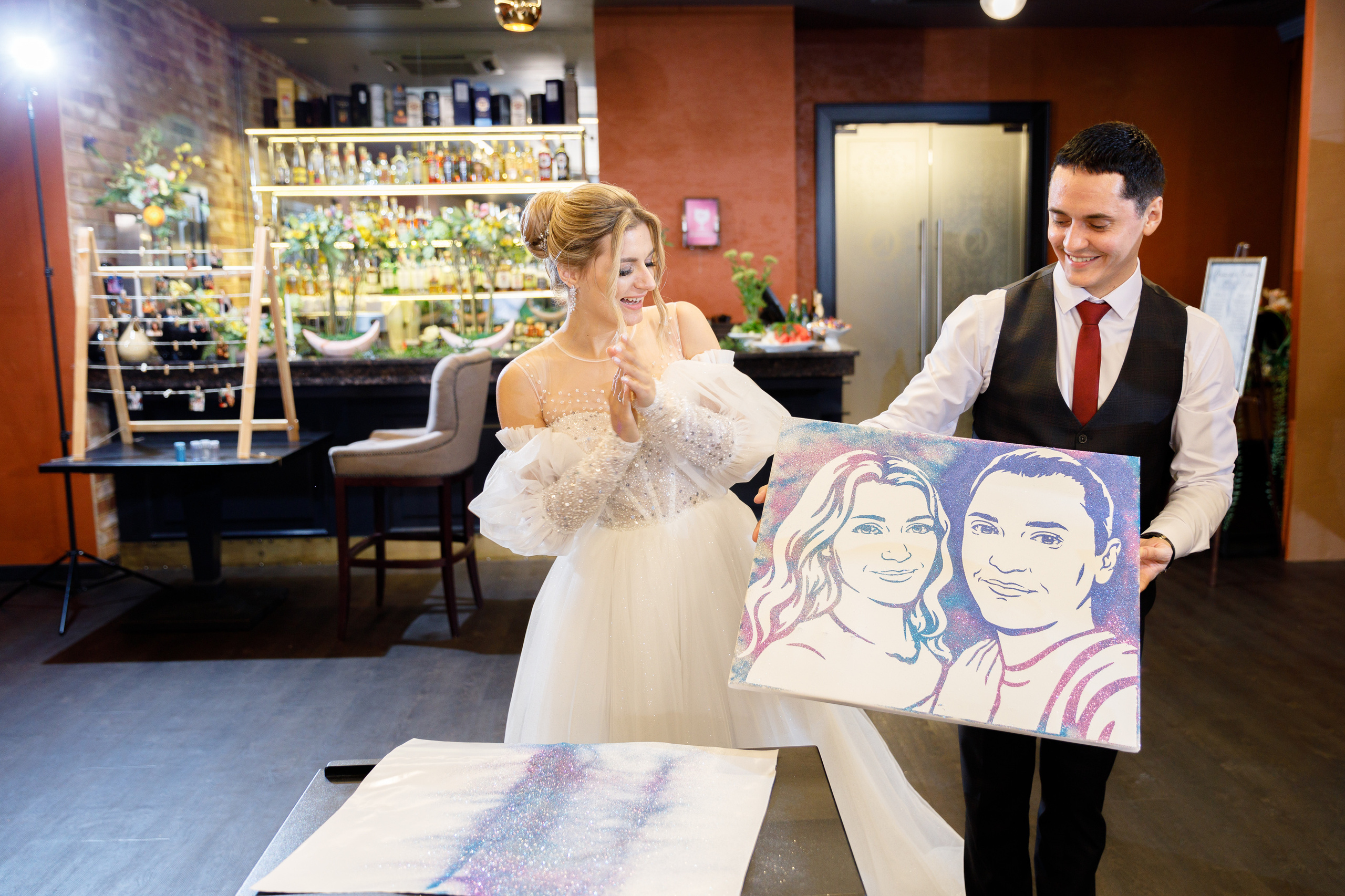 Виталик и Лена. Свадебный фотограф в Белгороде