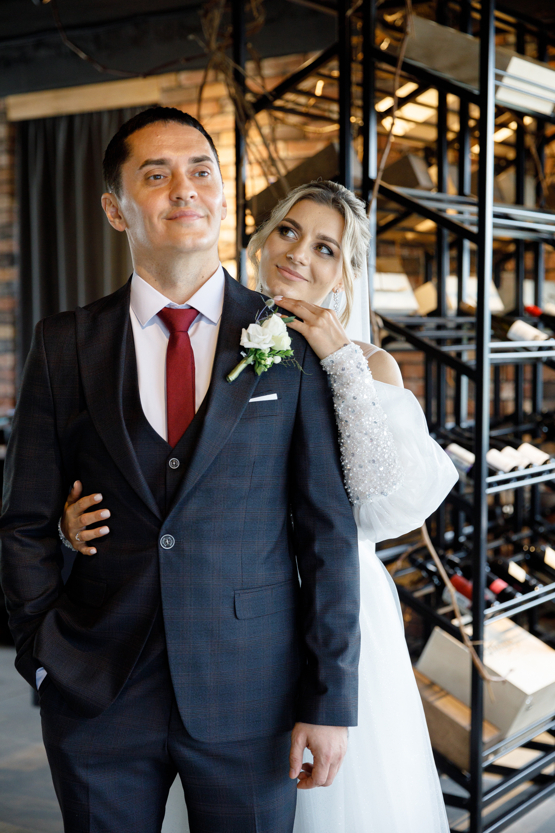 Виталик и Лена. Свадебный фотограф в Белгороде