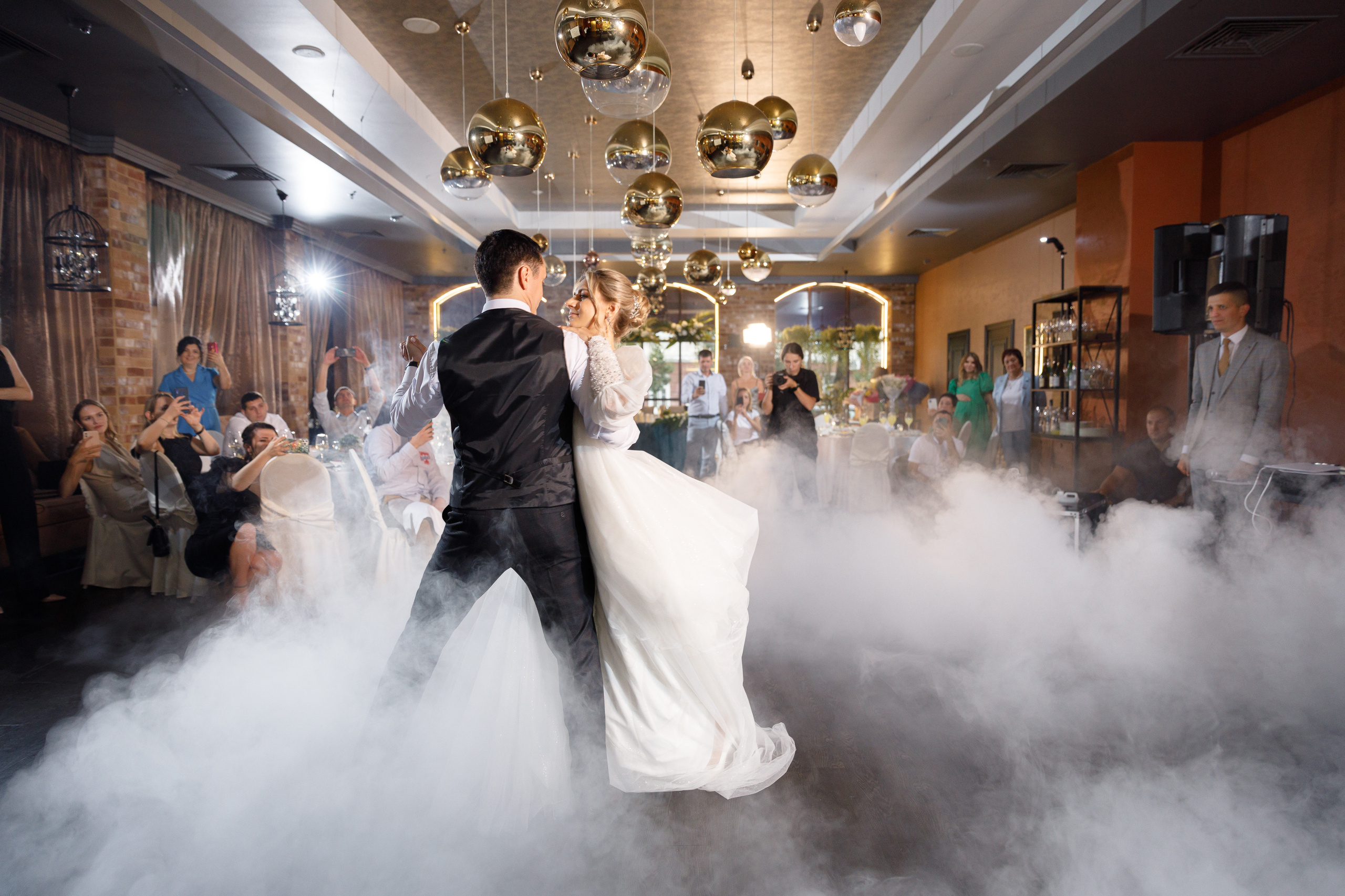 Виталик и Лена. Свадебный фотограф в Белгороде