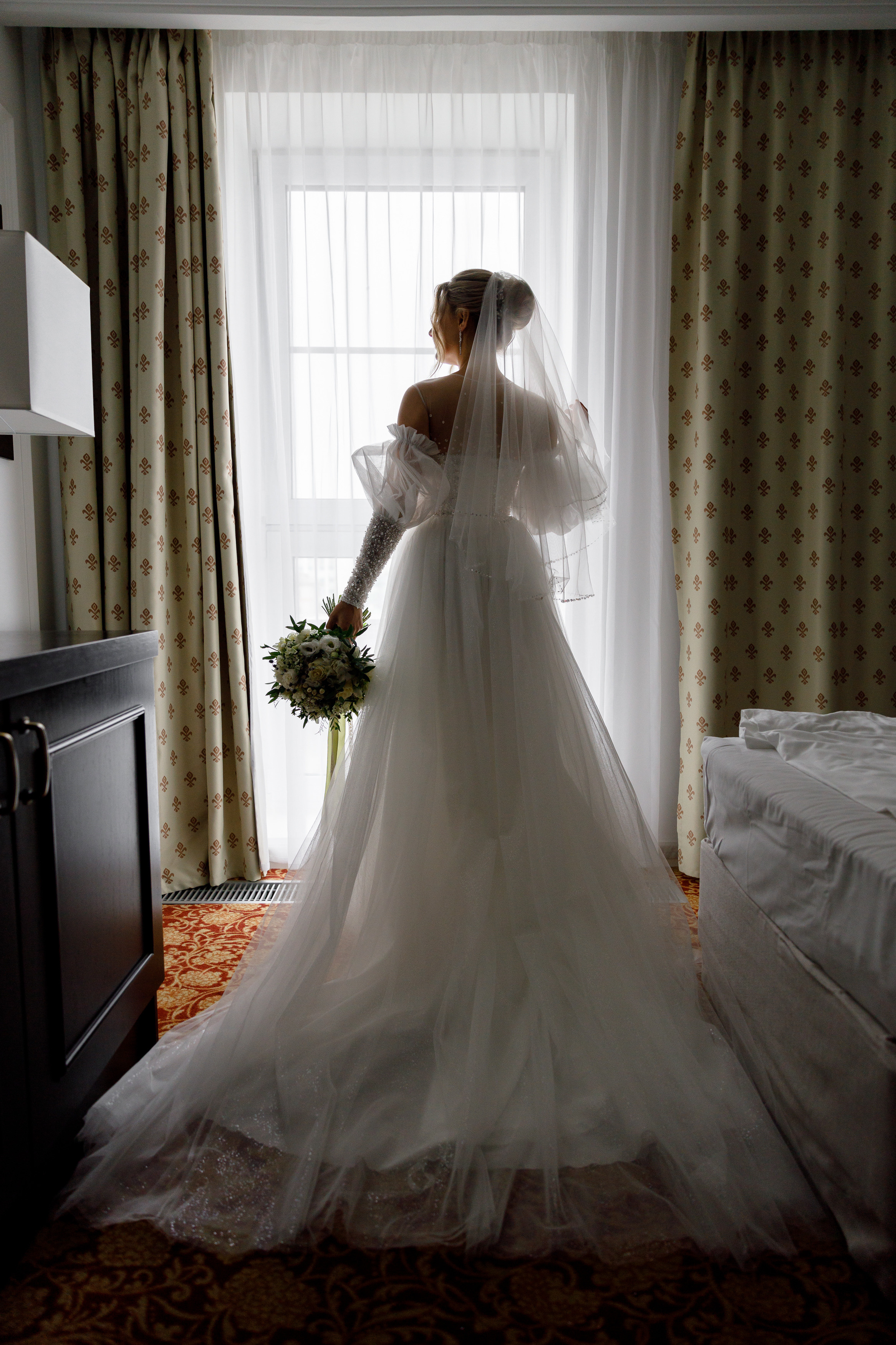 Виталик и Лена. Свадебный фотограф в Белгороде