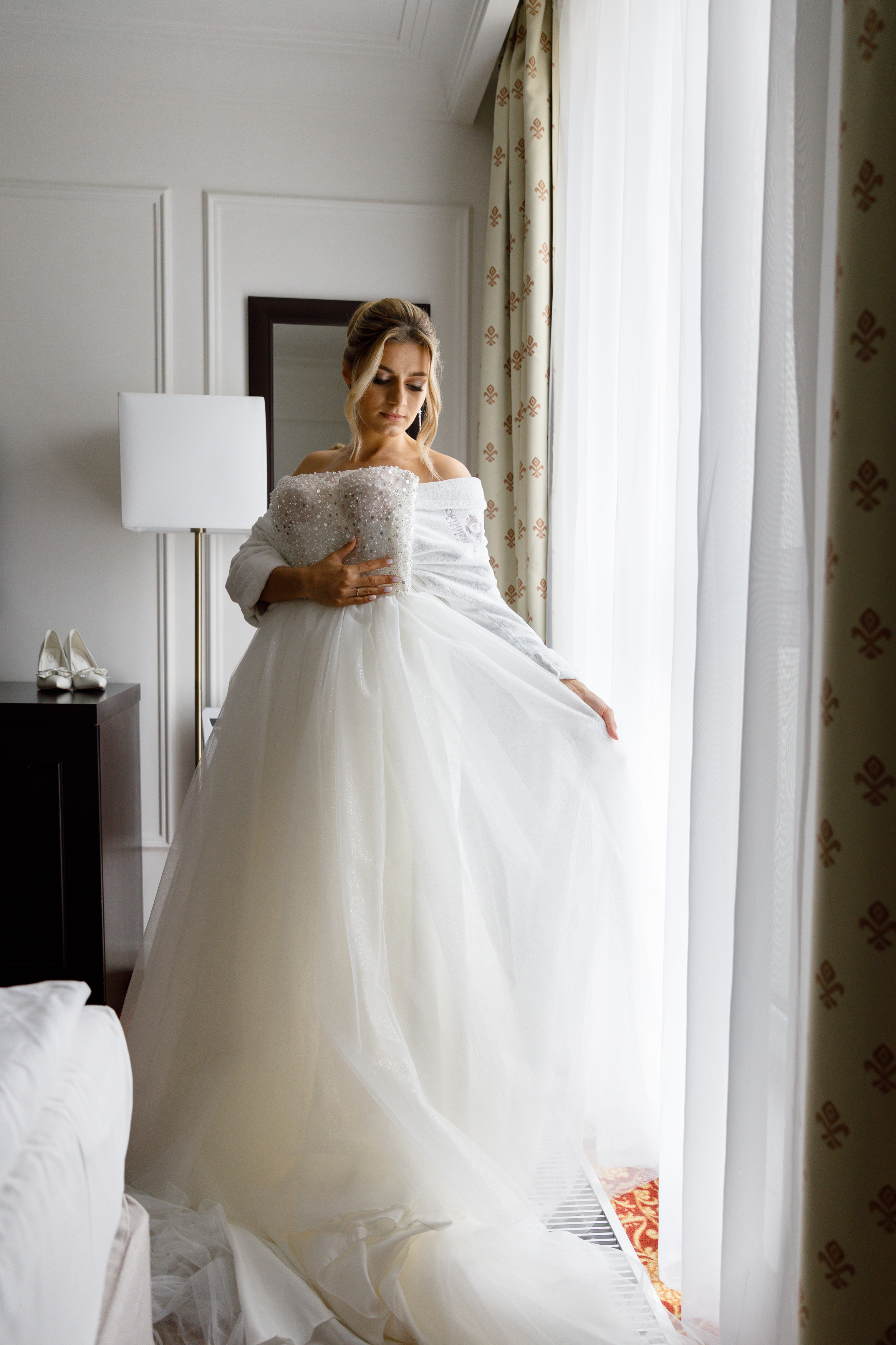 Виталик и Лена. Свадебный фотограф в Белгороде