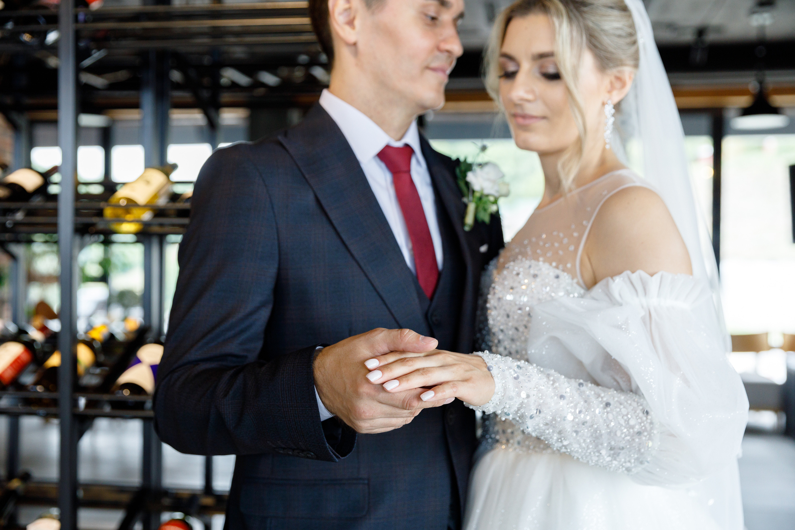 Виталик и Лена. Свадебный фотограф в Белгороде