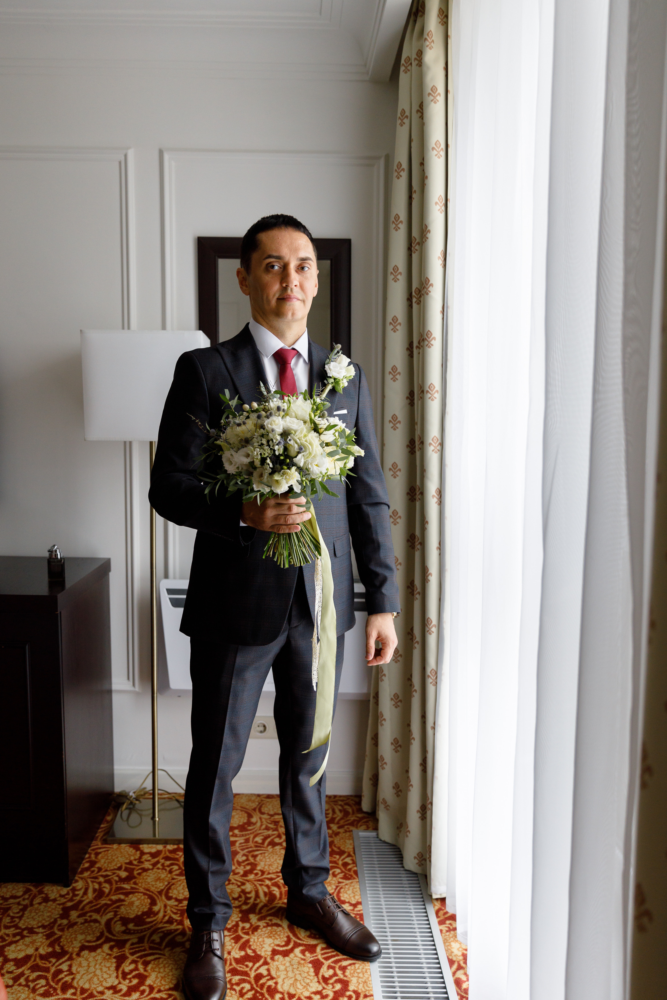 Виталик и Лена. Свадебный фотограф в Белгороде