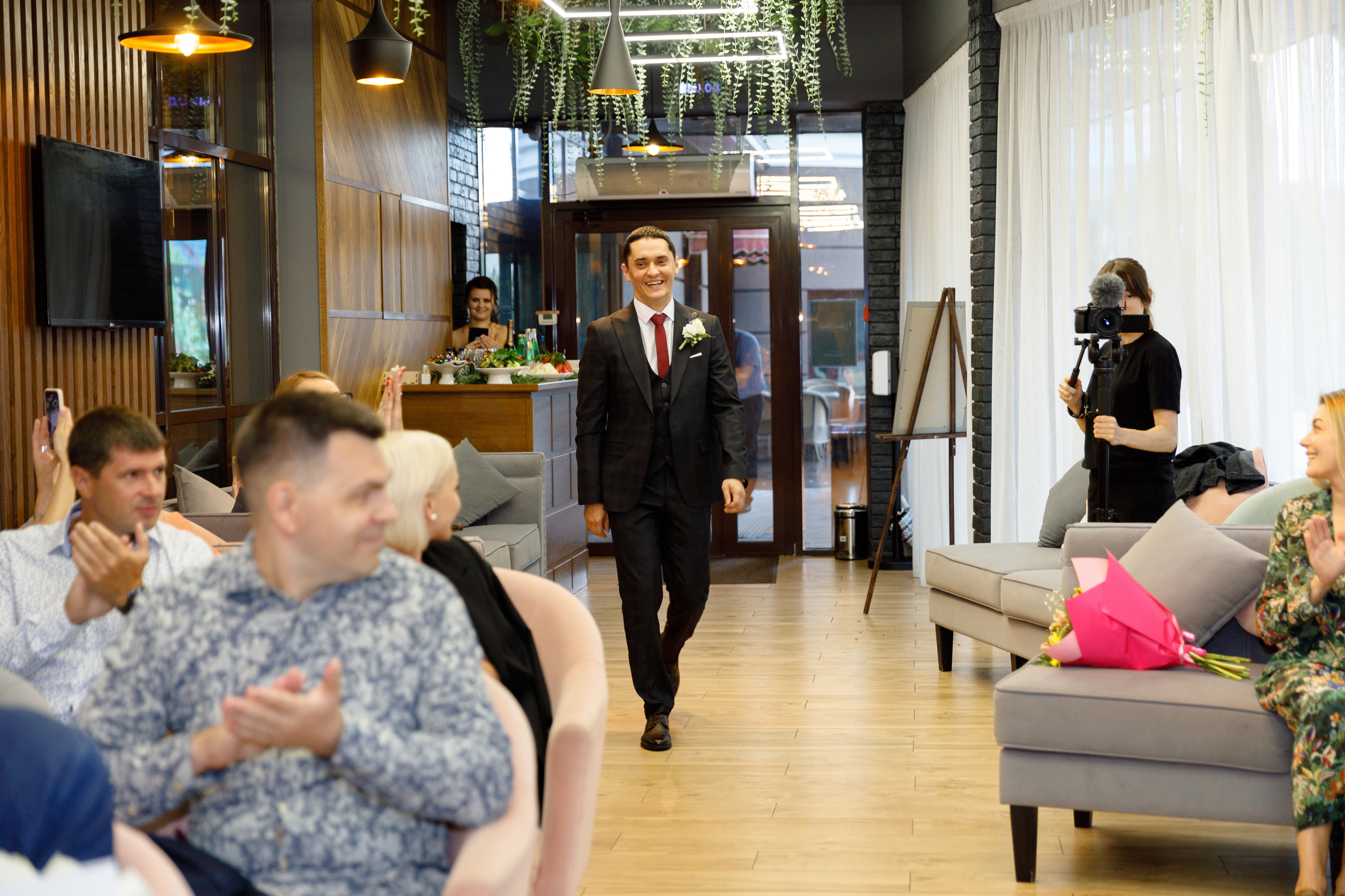 Виталик и Лена. Свадебный фотограф в Белгороде