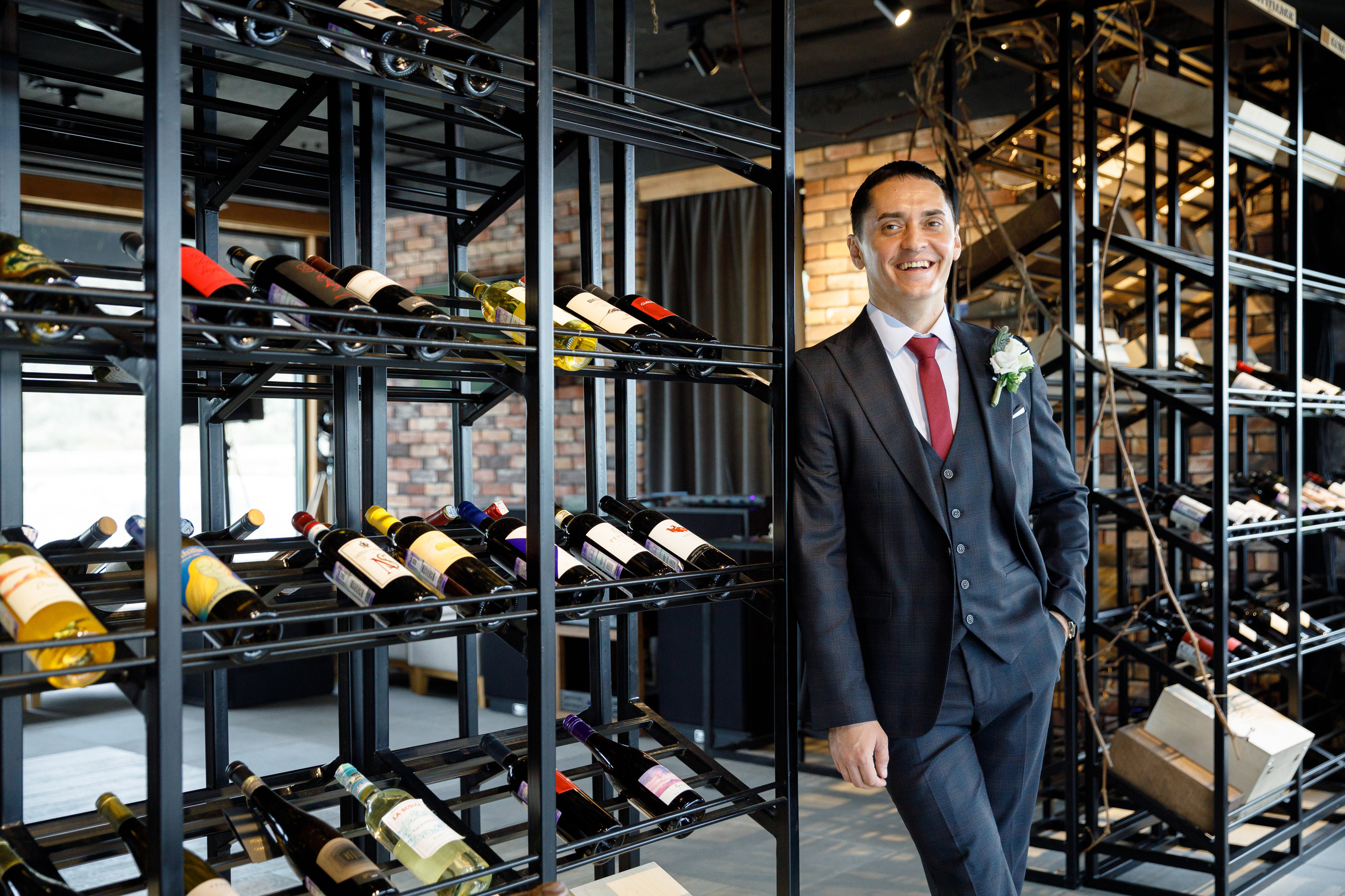 Виталик и Лена. Свадебный фотограф в Белгороде