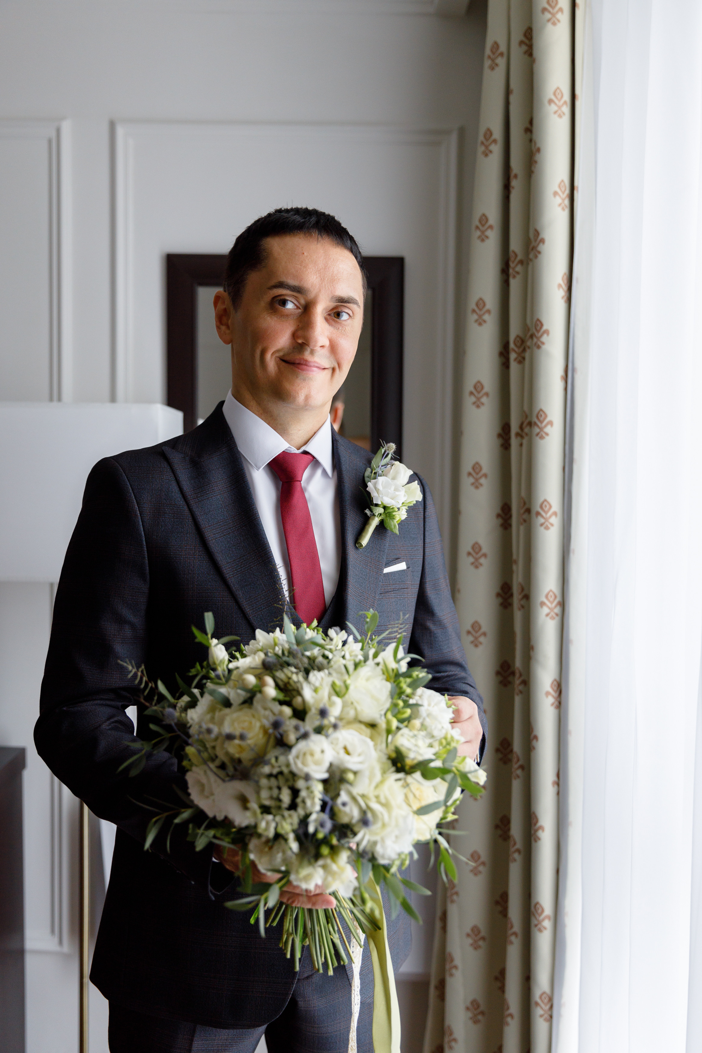 Виталик и Лена. Свадебный фотограф в Белгороде