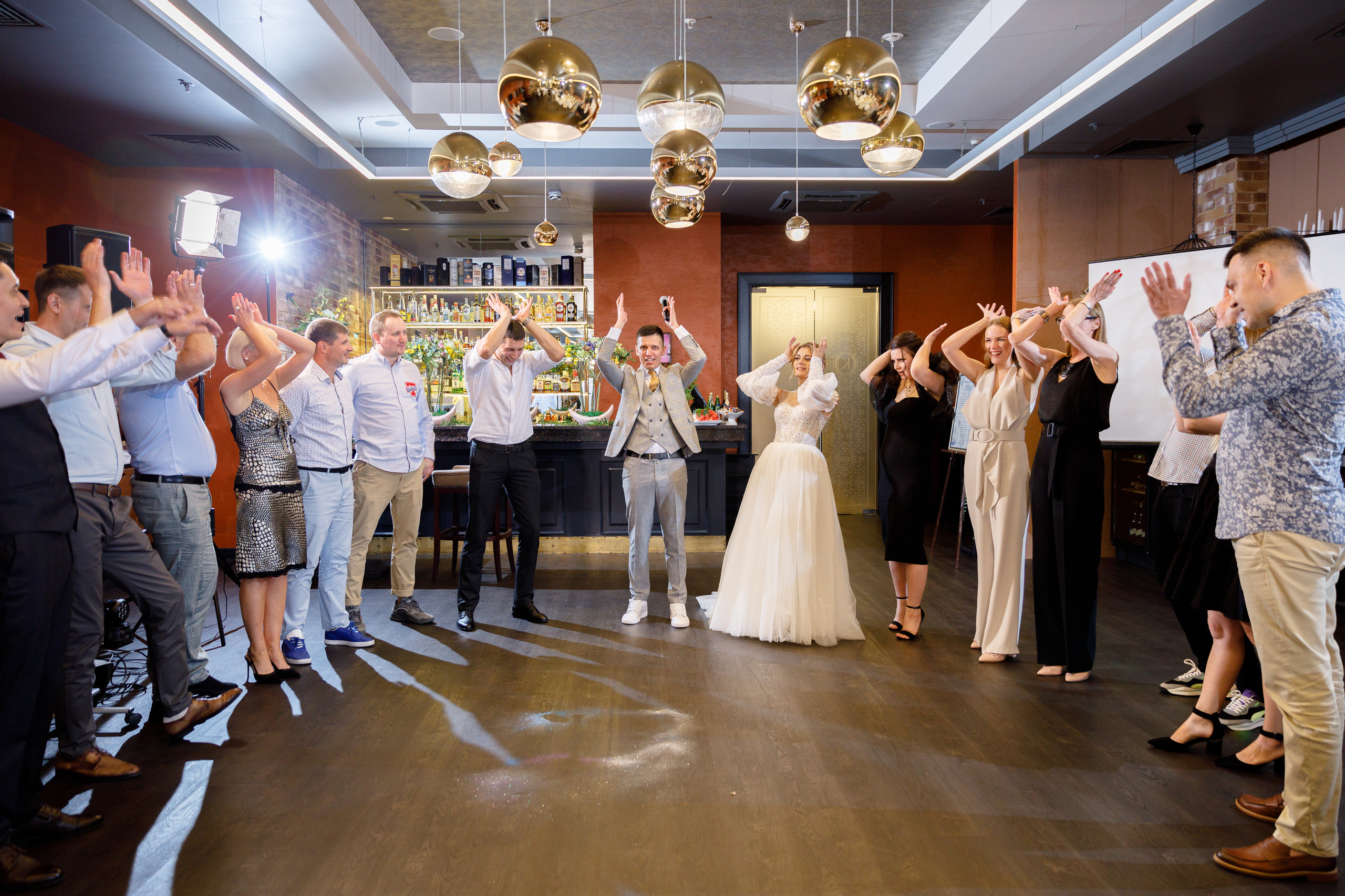 Виталик и Лена. Свадебный фотограф в Белгороде