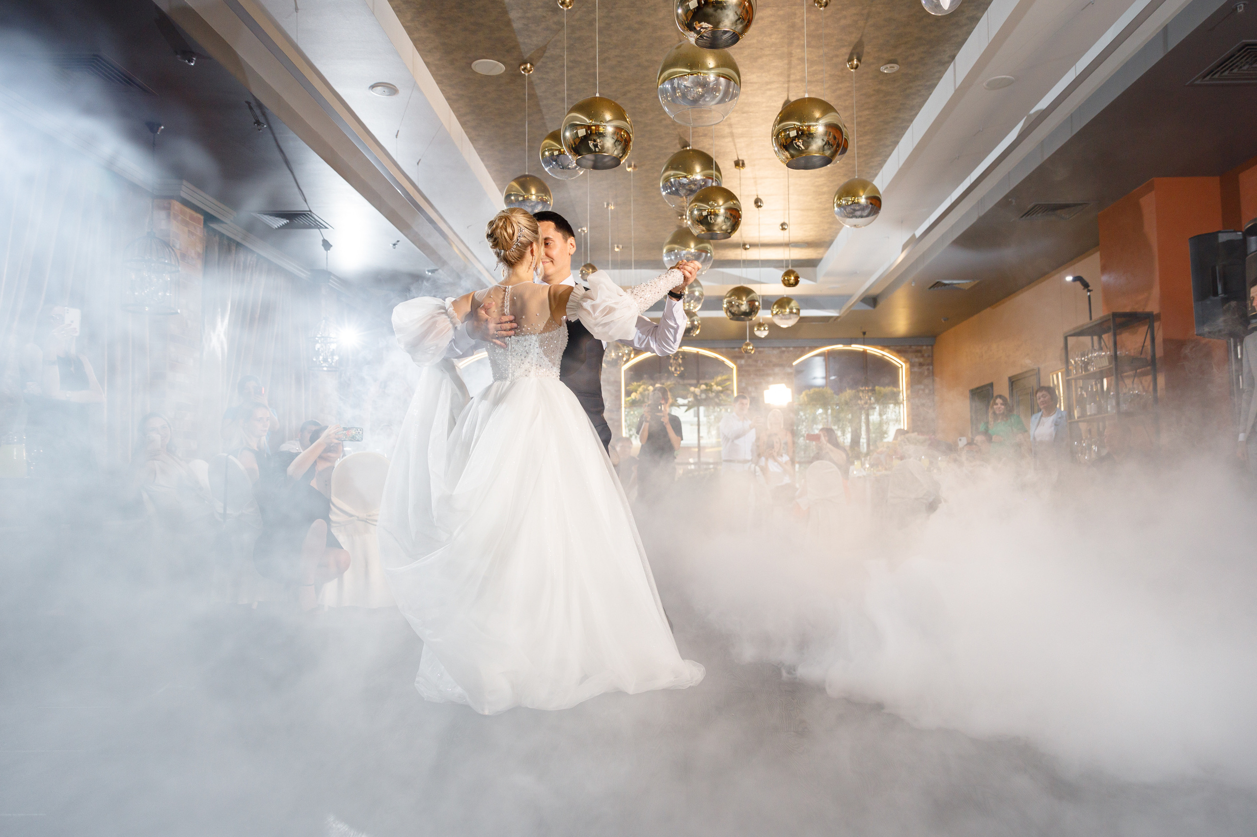 Виталик и Лена. Свадебный фотограф в Белгороде