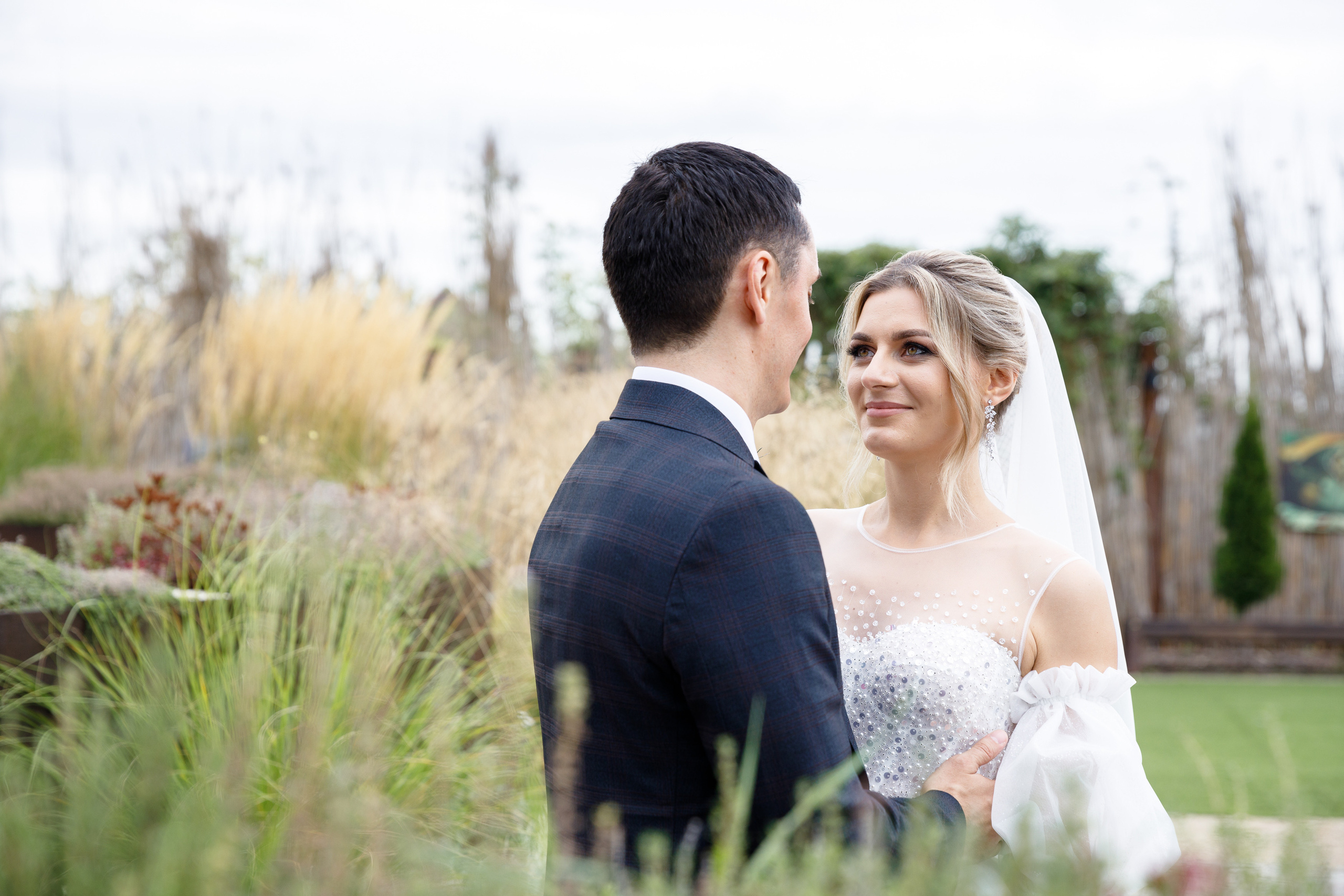 Виталик и Лена. Свадебный фотограф в Белгороде