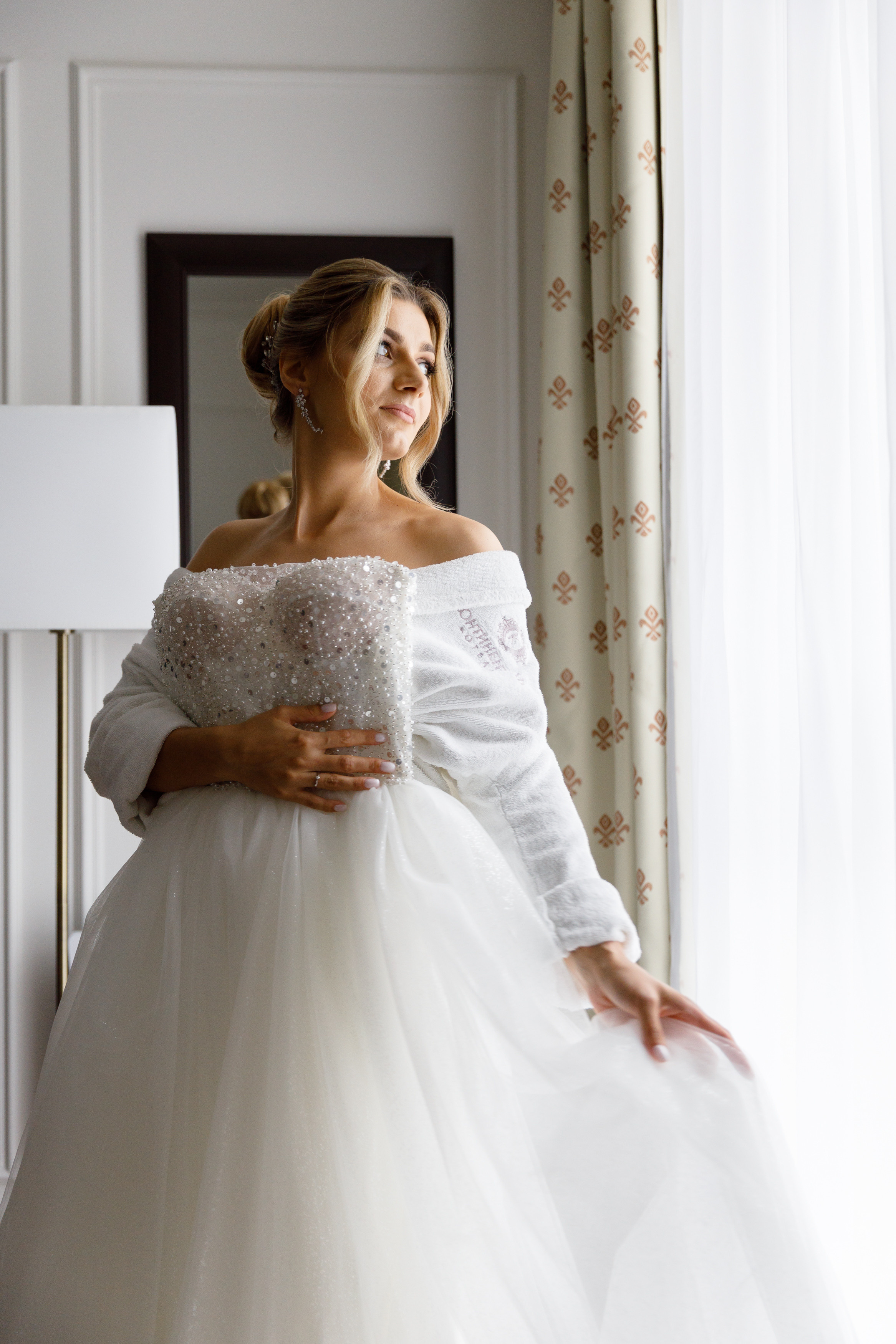 Виталик и Лена. Свадебный фотограф в Белгороде