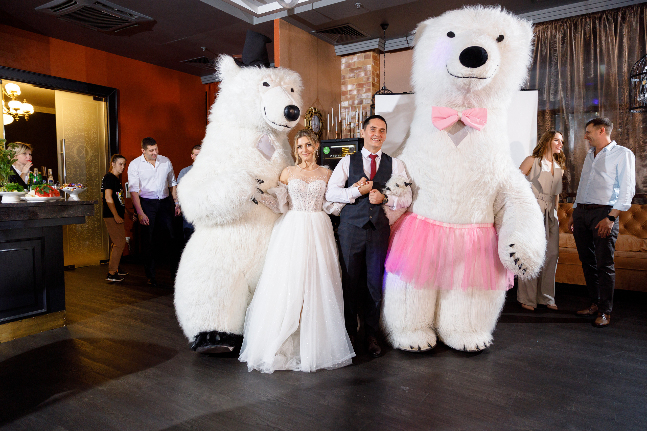 Виталик и Лена. Свадебный фотограф в Белгороде
