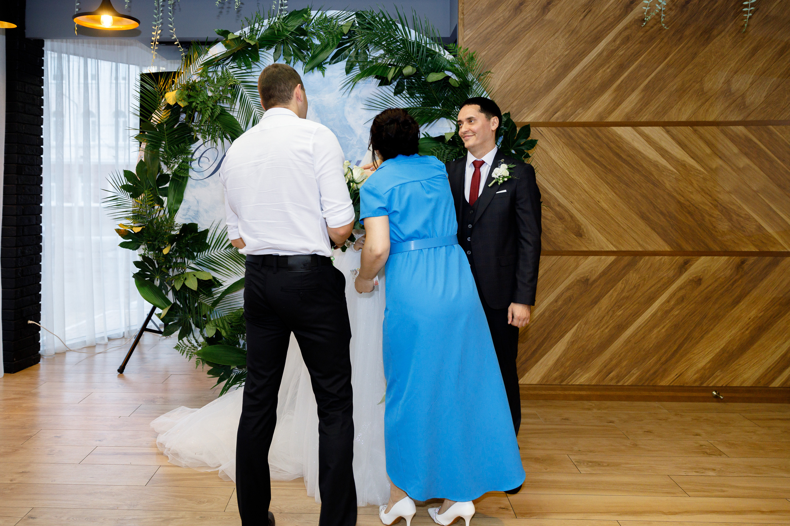 Виталик и Лена. Свадебный фотограф в Белгороде