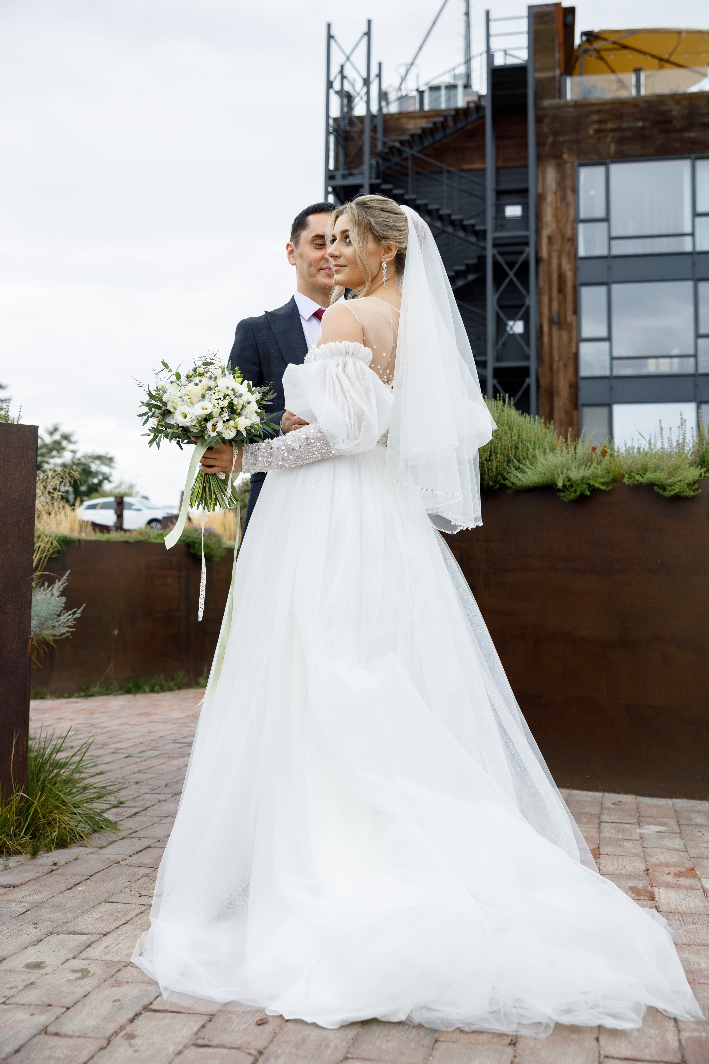 Виталик и Лена. Свадебный фотограф в Белгороде