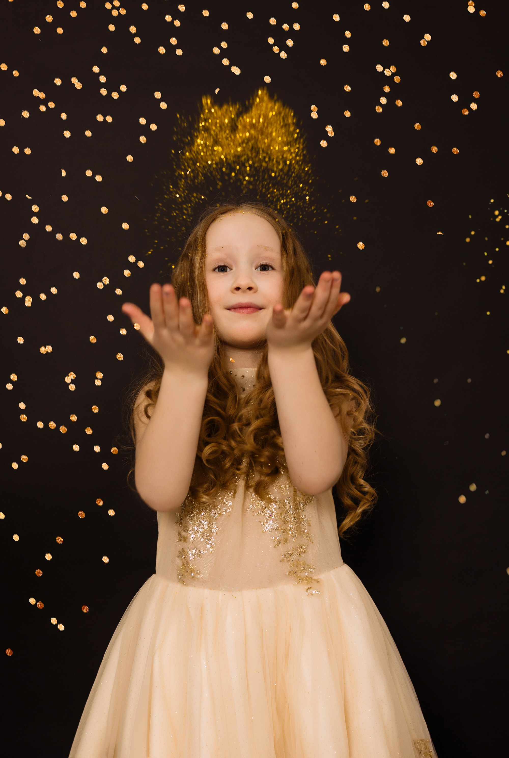 Фотопроект "Сияние золота"