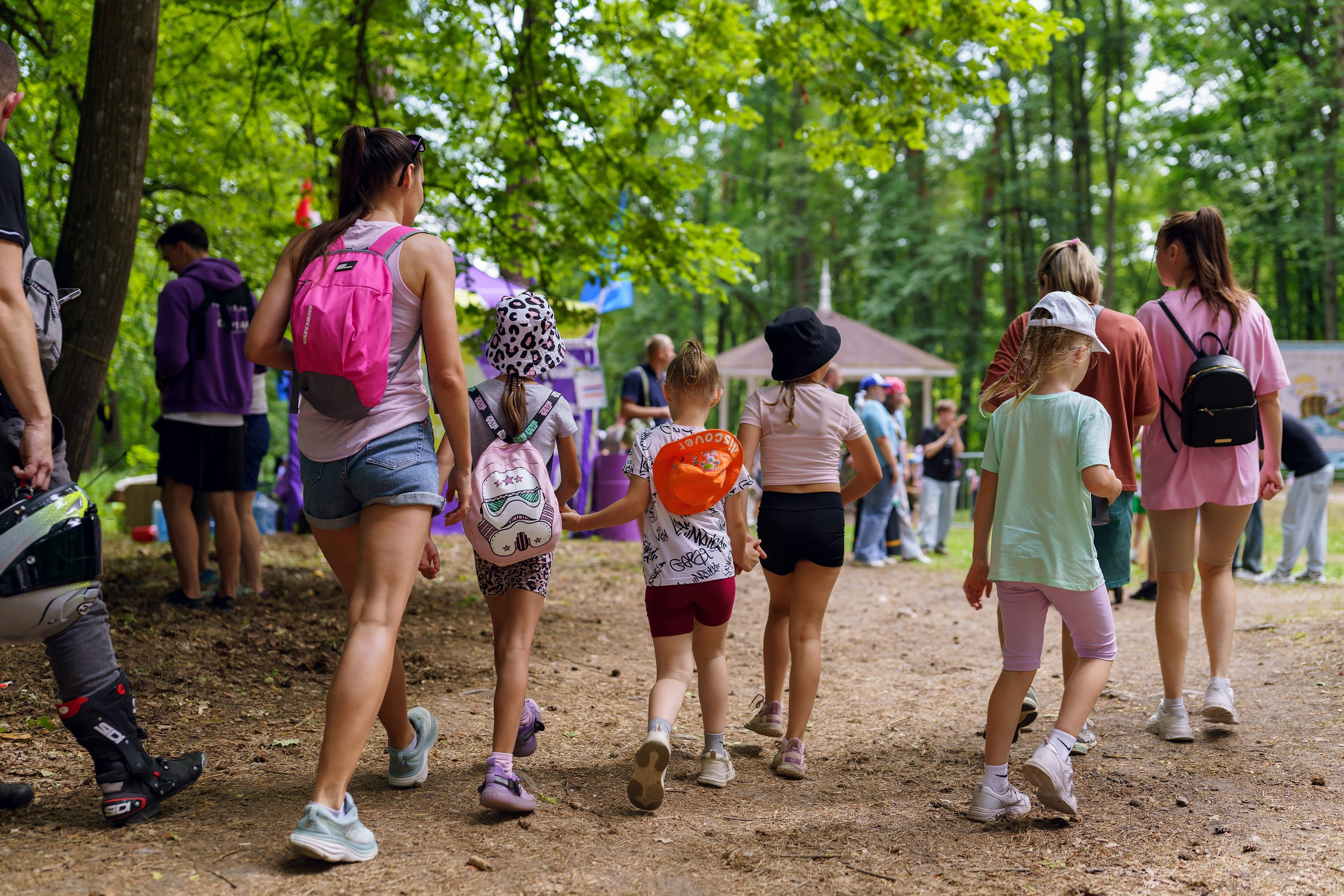 Фотографии Иммерсивный трейл «Лукоморье» 2025. Фотограф спортивные события, недвижимость, турбизнес