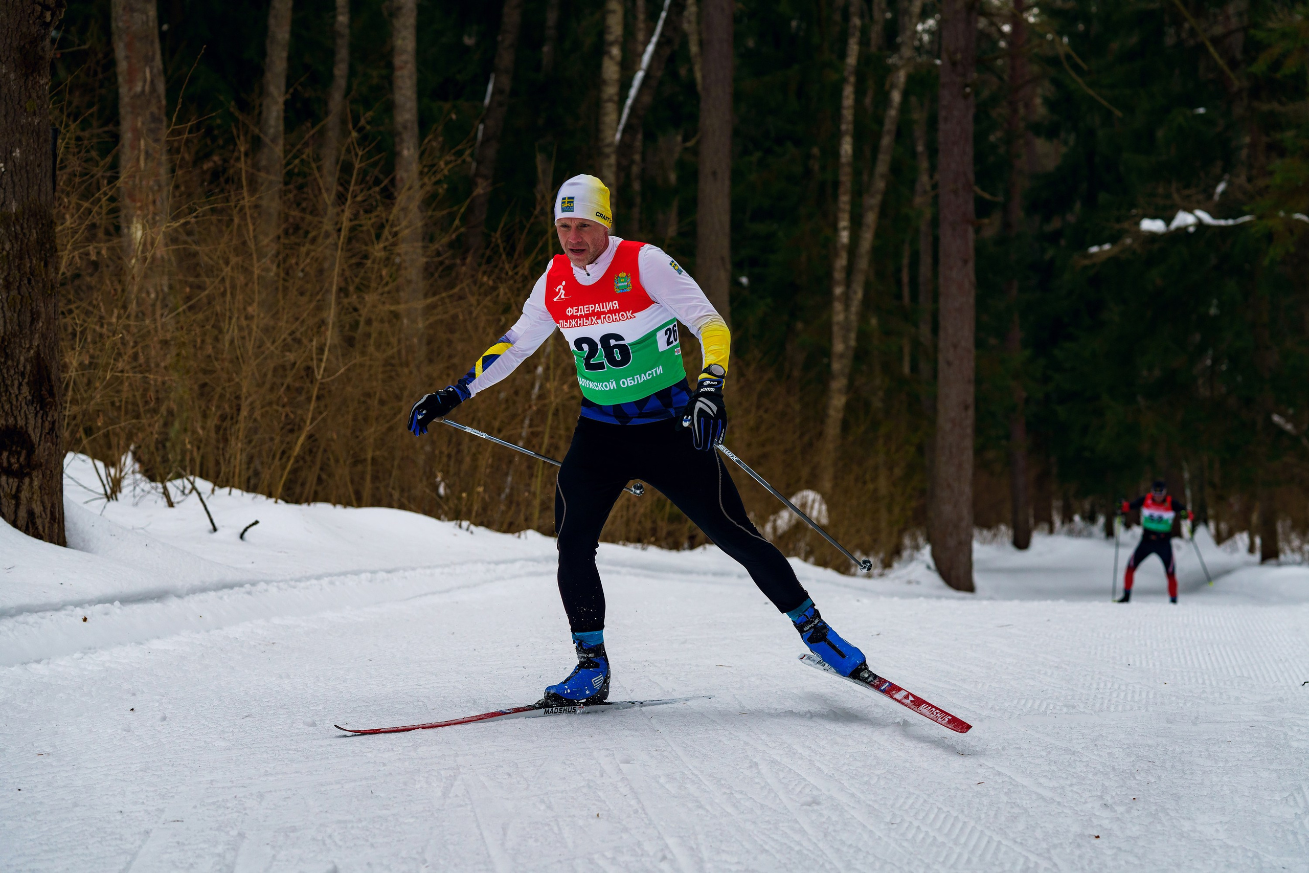 Фотографии Калужский лыжный марафон 2024. Фотограф спортивные события, недвижимость, турбизнес