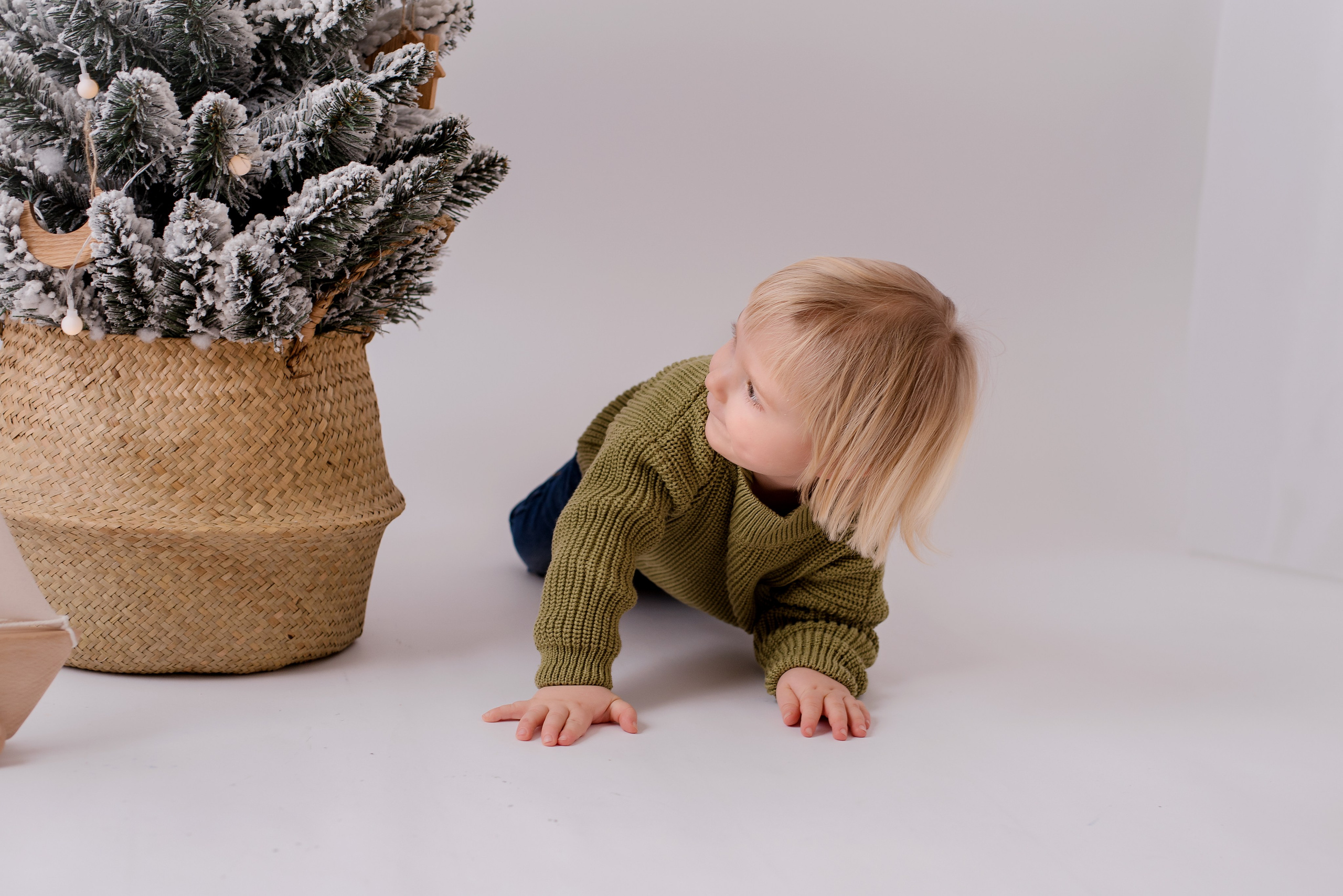 Алеша 2 года. Детский фотограф в Долгопрудном и Москве