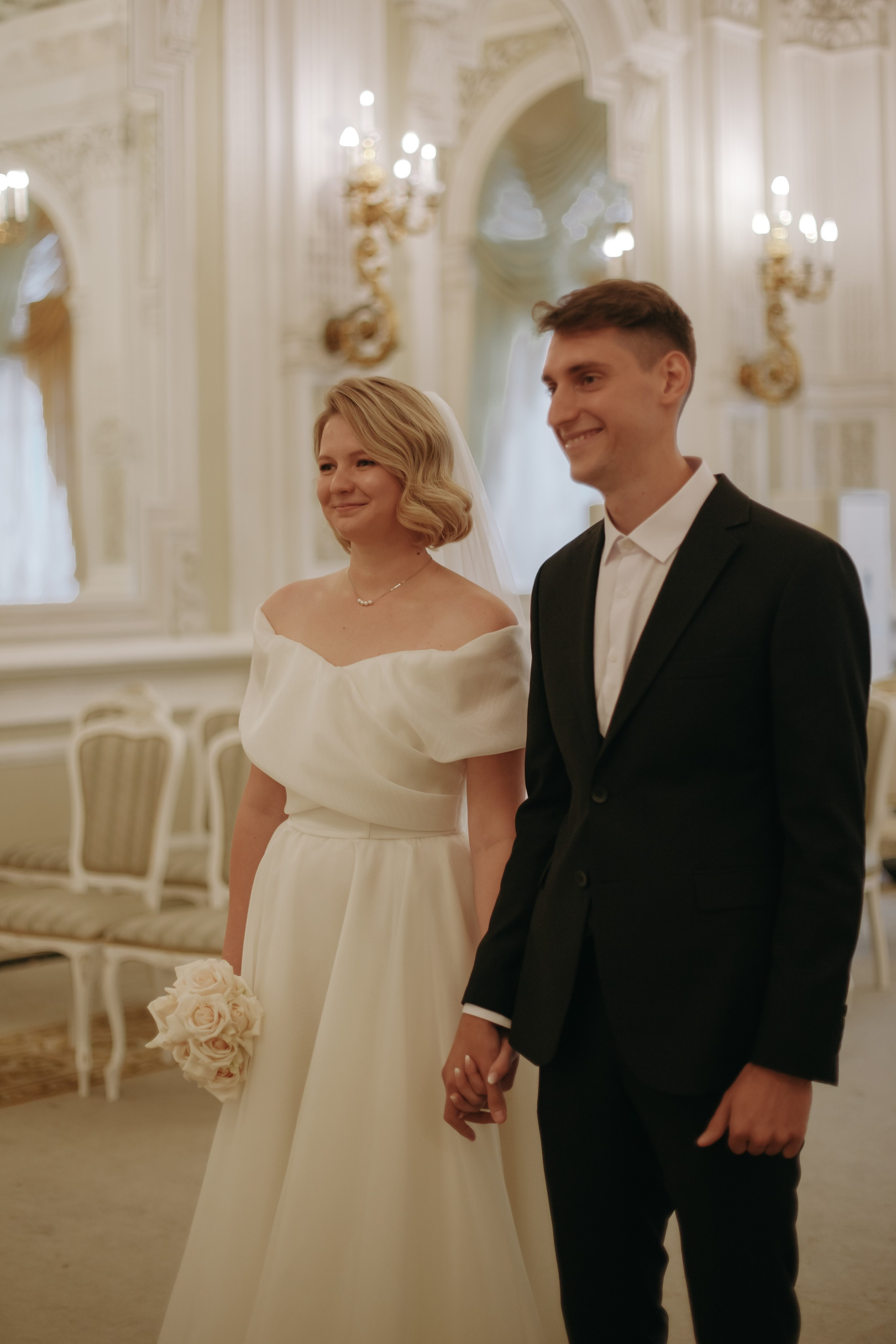 Ты ку-ку и я тебя люблю. Свадебный и семейный фотограф Арина Кулёва