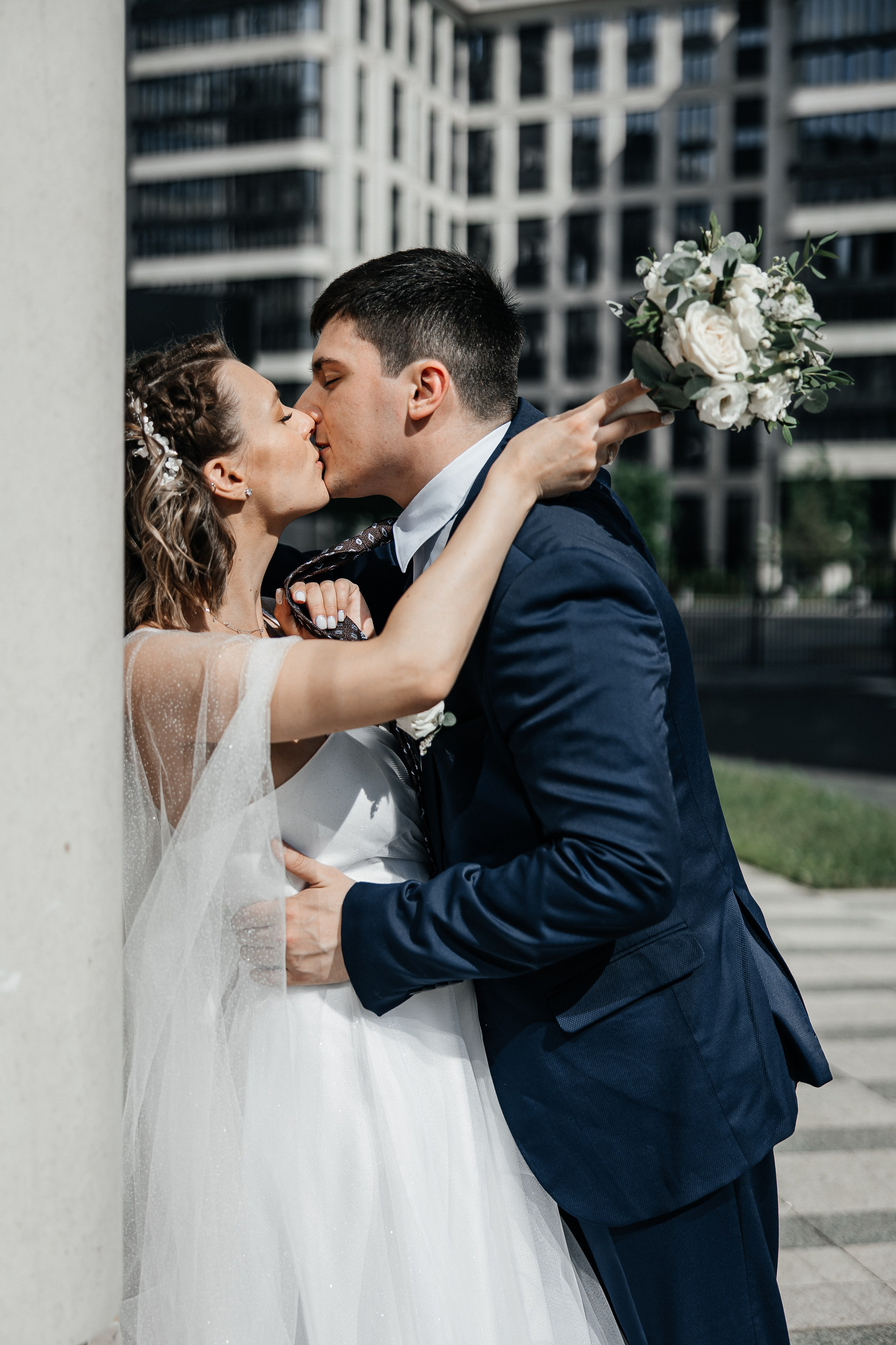 Ярослав и Мария. Свадебный и семейный фотограф Елизавета Ермак | Москва и МО