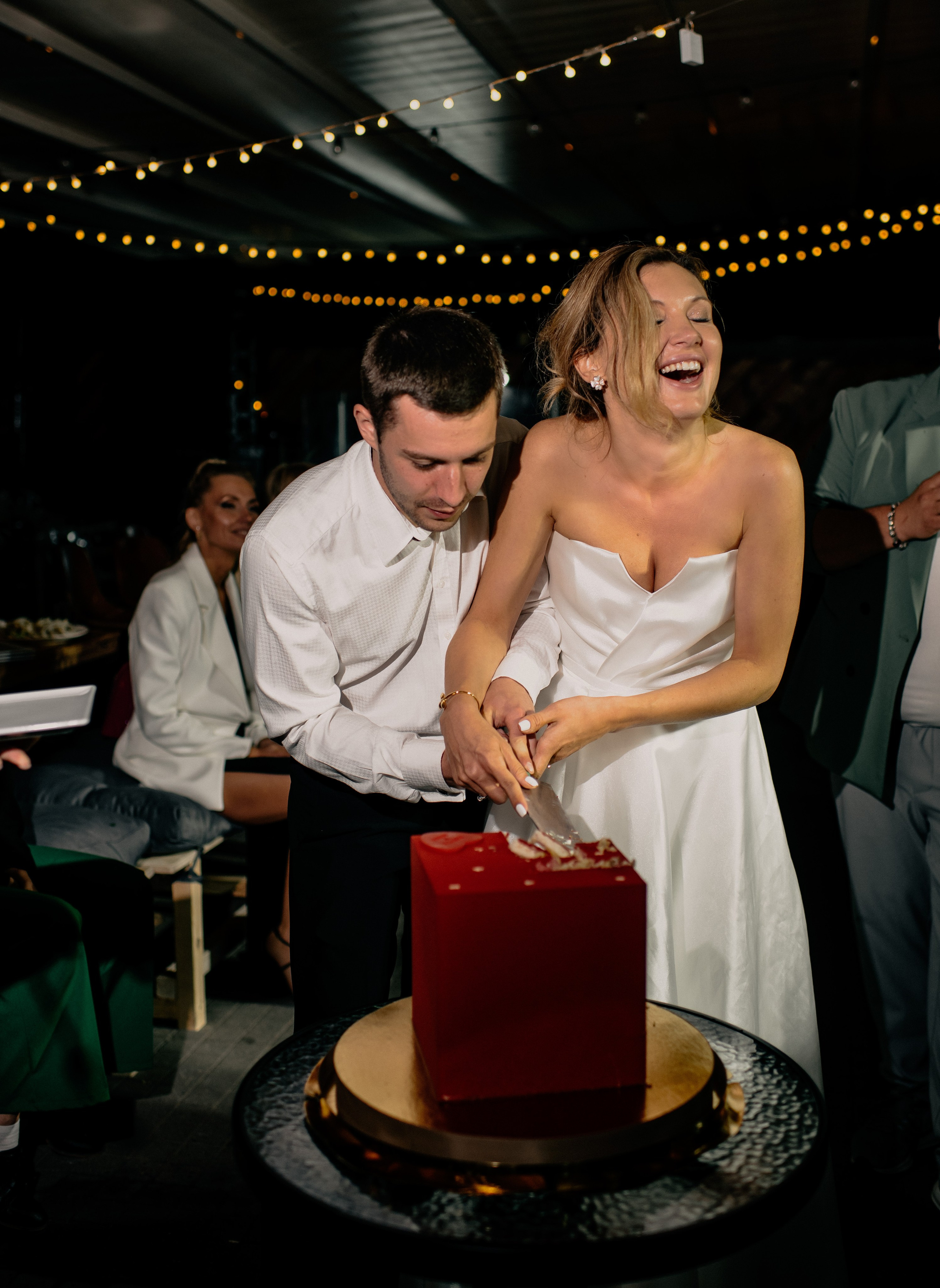 Moscow Wedding. Wedding and Destination photographer Rustam Kalimullin