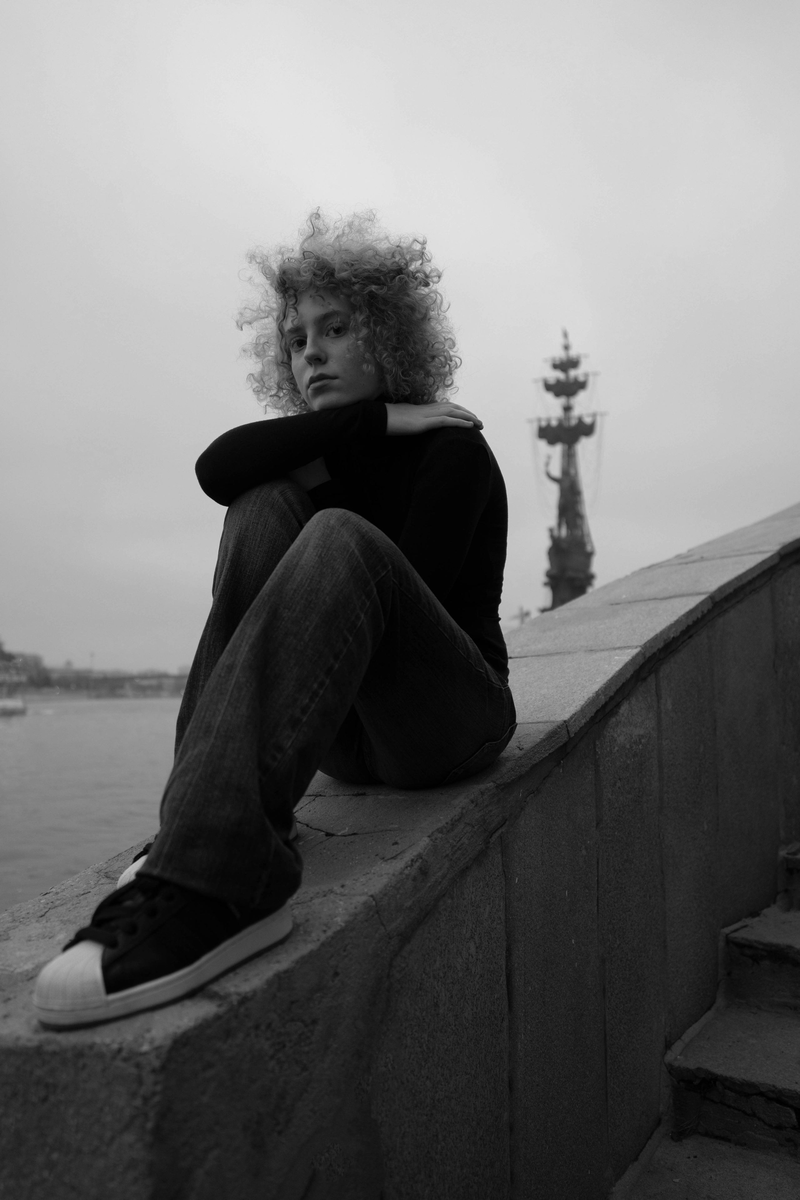 Portrait. Герман Вероника — креативный фотограф в Москве