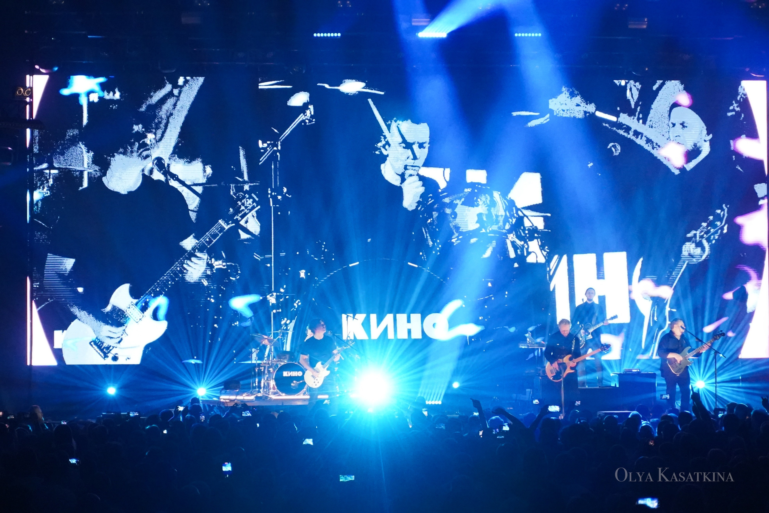 КИНО. Арт-фотограф в Краснодаре