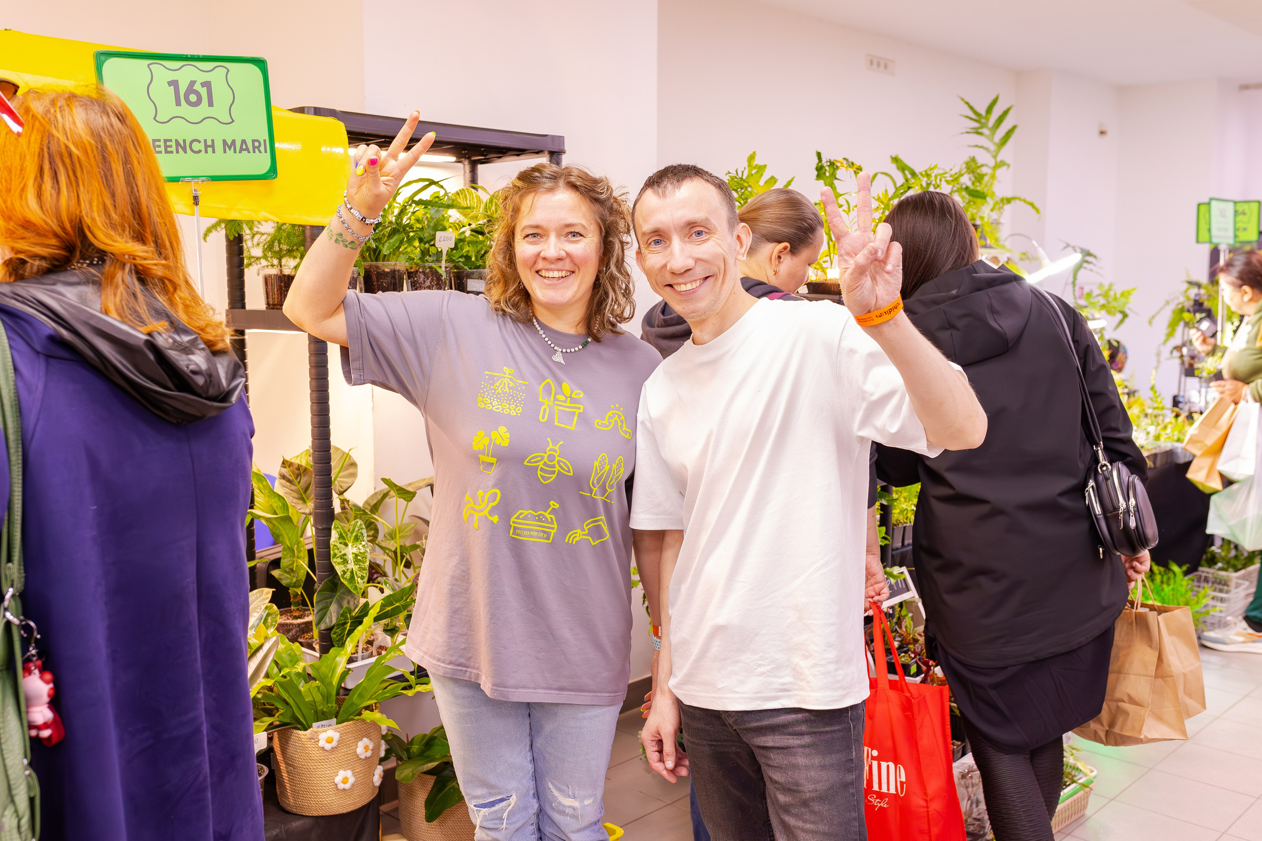 Орхидиум сентябрь 2025. Александра Куликова фотограф, Москва