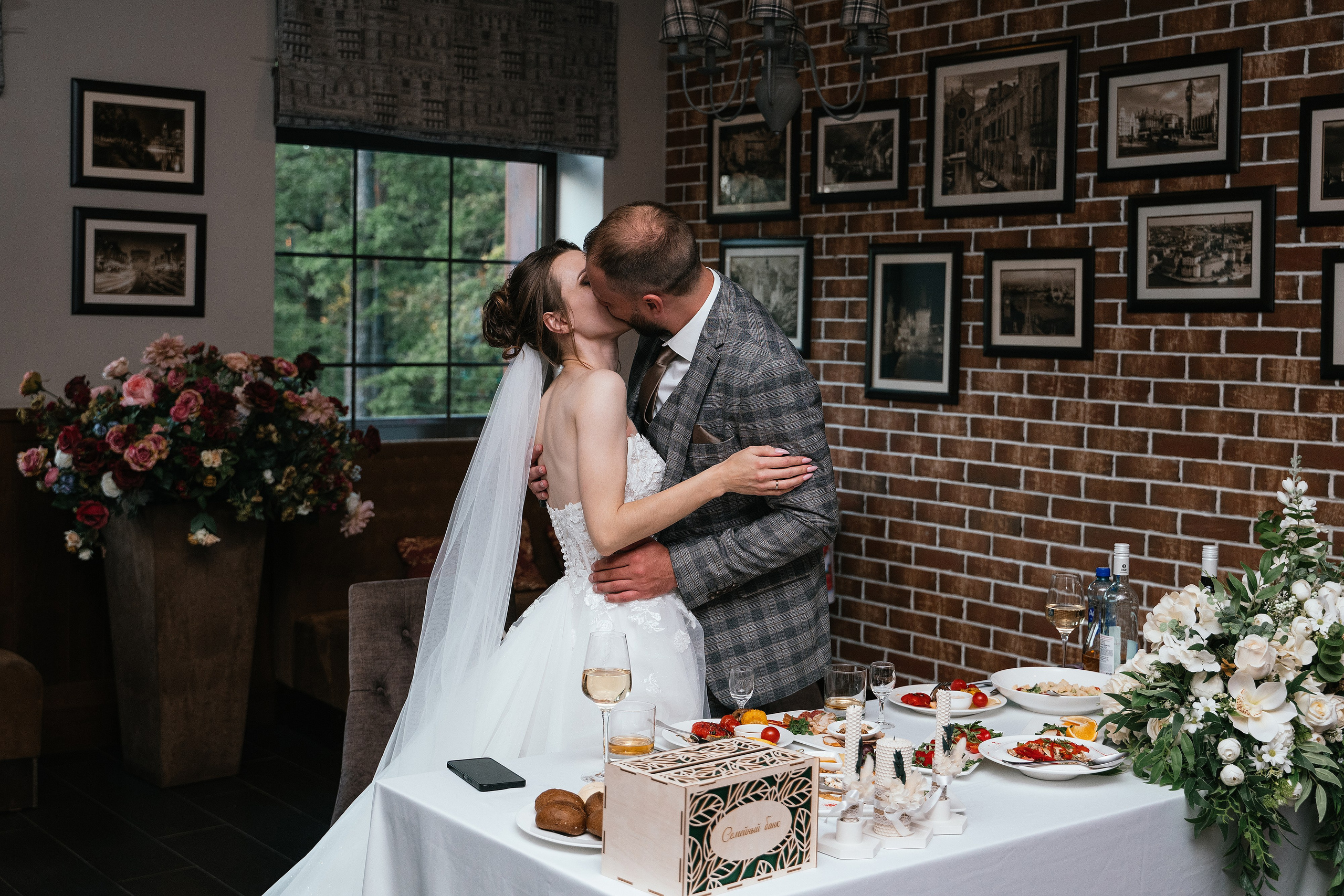 Wedding day #55. Свадебный, семейный фотограф в Рязани Лена Брант