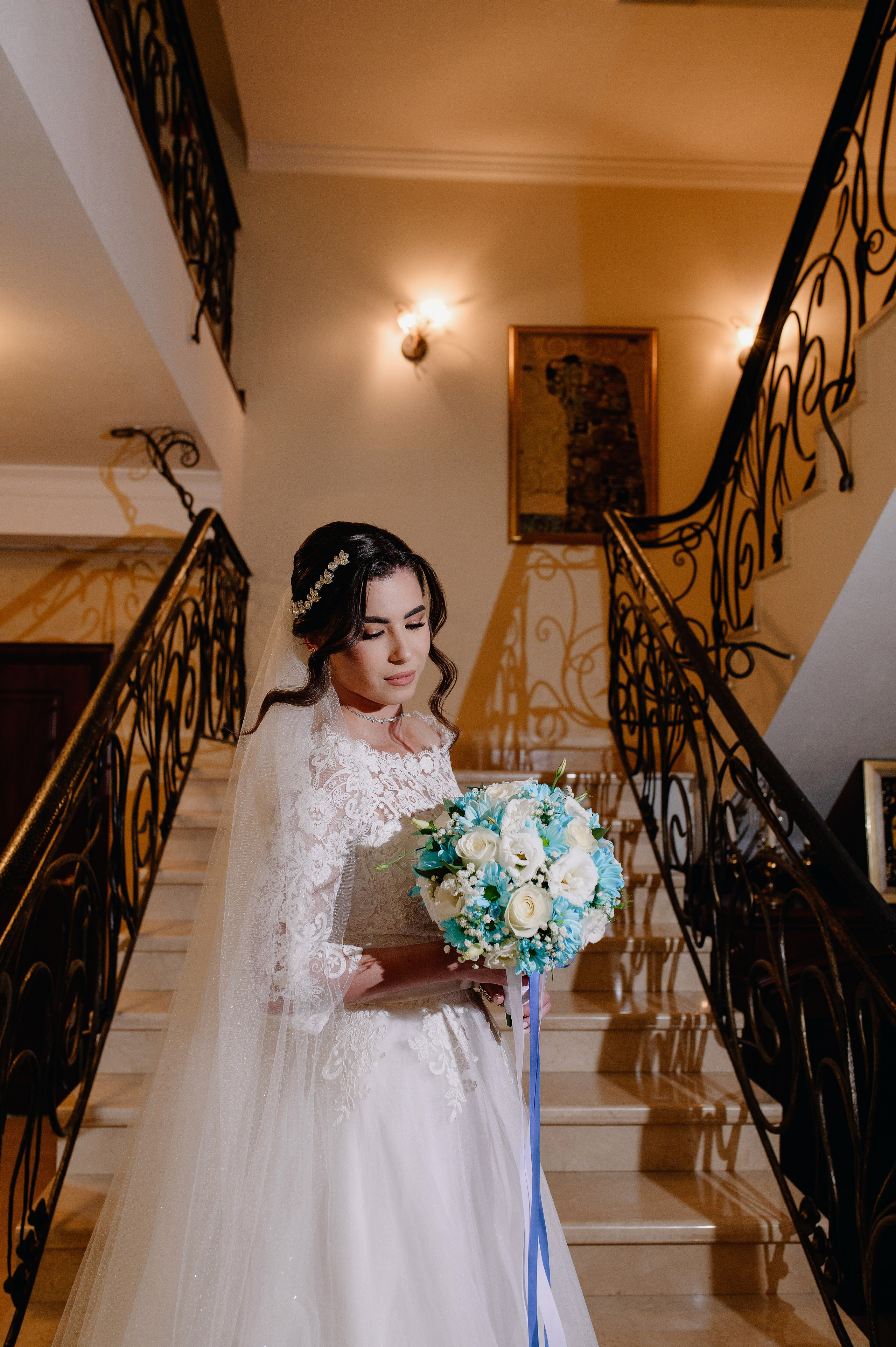 Кристина и Максим — камерная семейная свадьба в Караганде. Свадебный фотограф Караганда