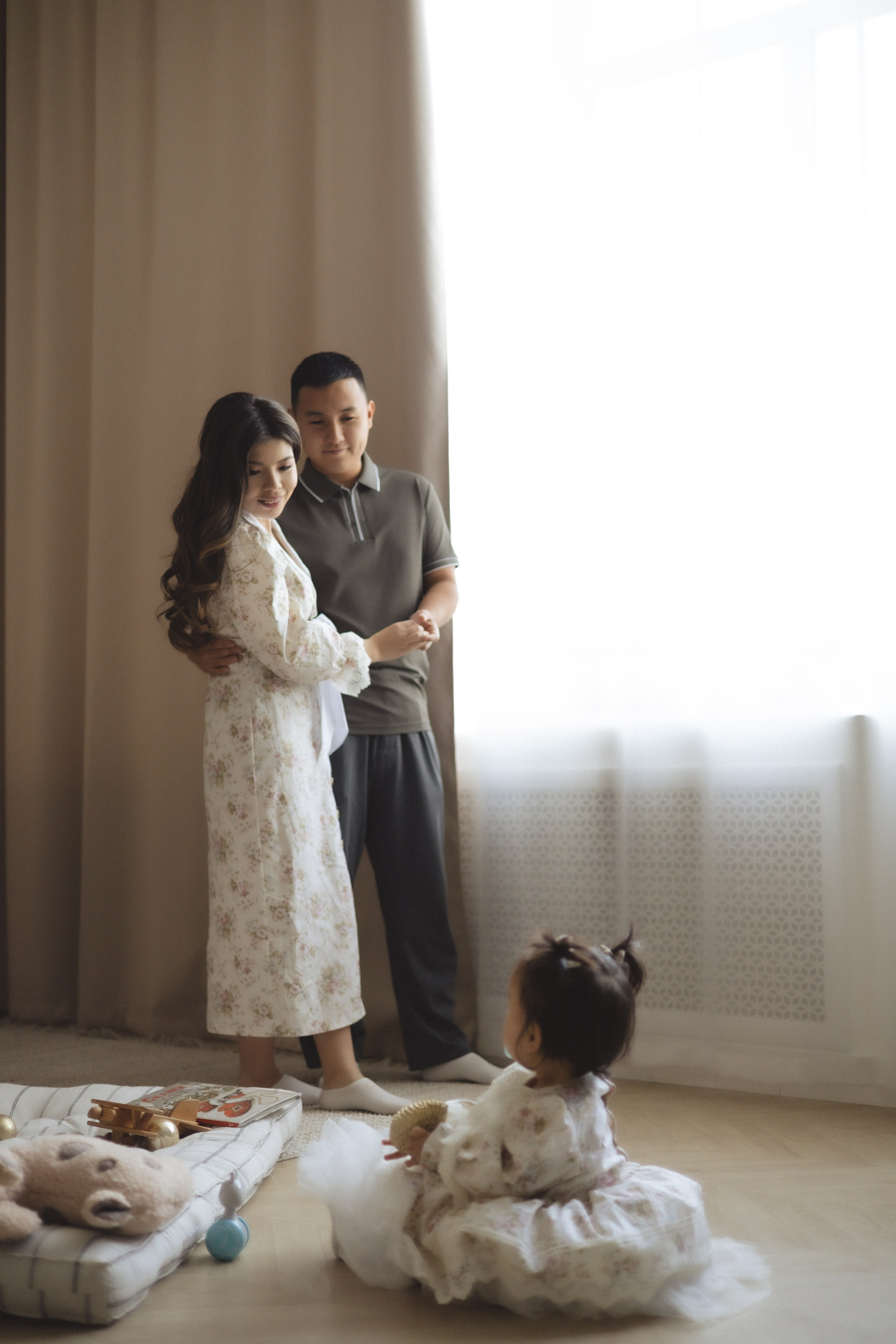 Абай, Айнура и Ляззат. Свадебный фотограф в Астрахани