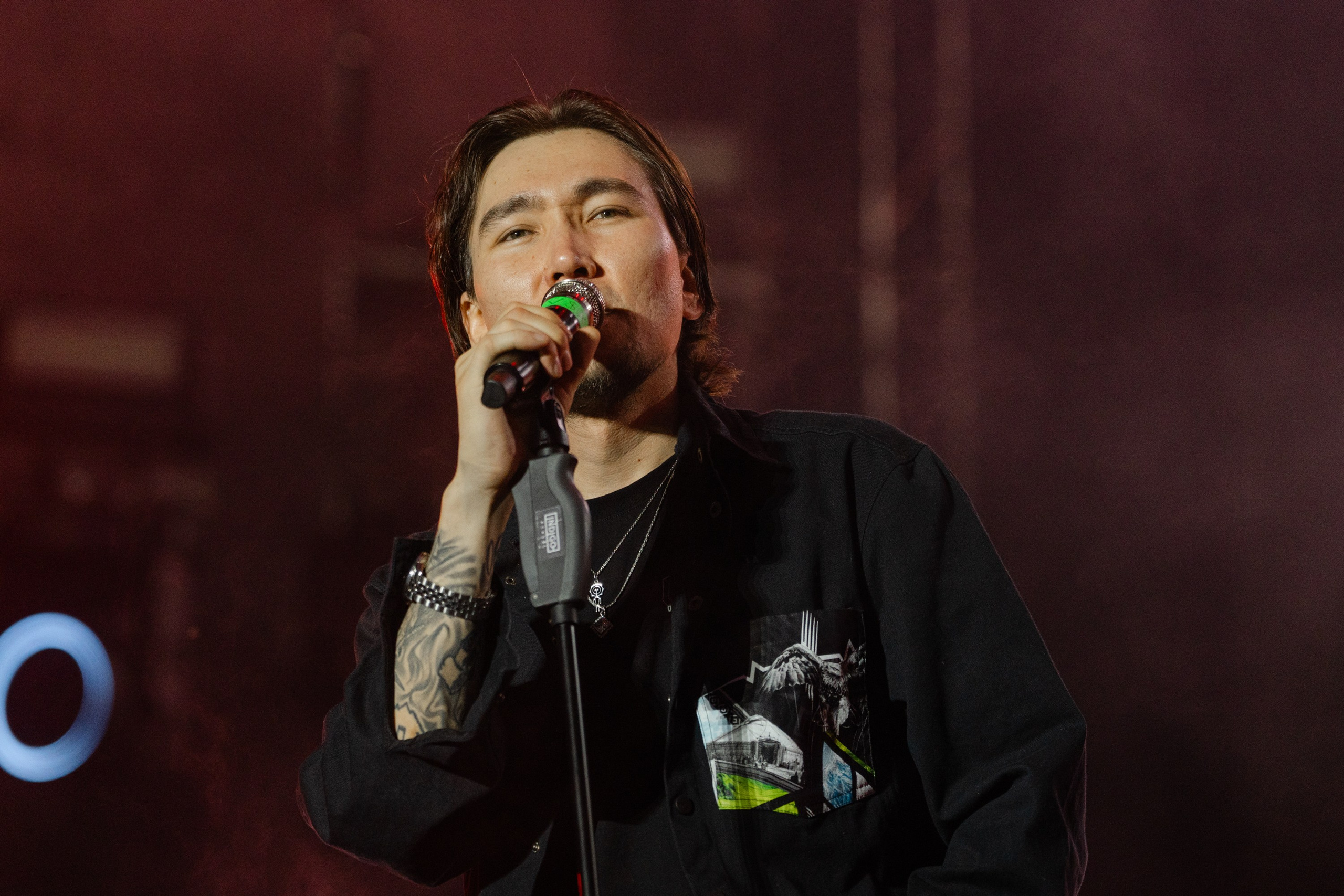 OUY FEST 2024. Адиль Абильтаев|Фотограф|Астана