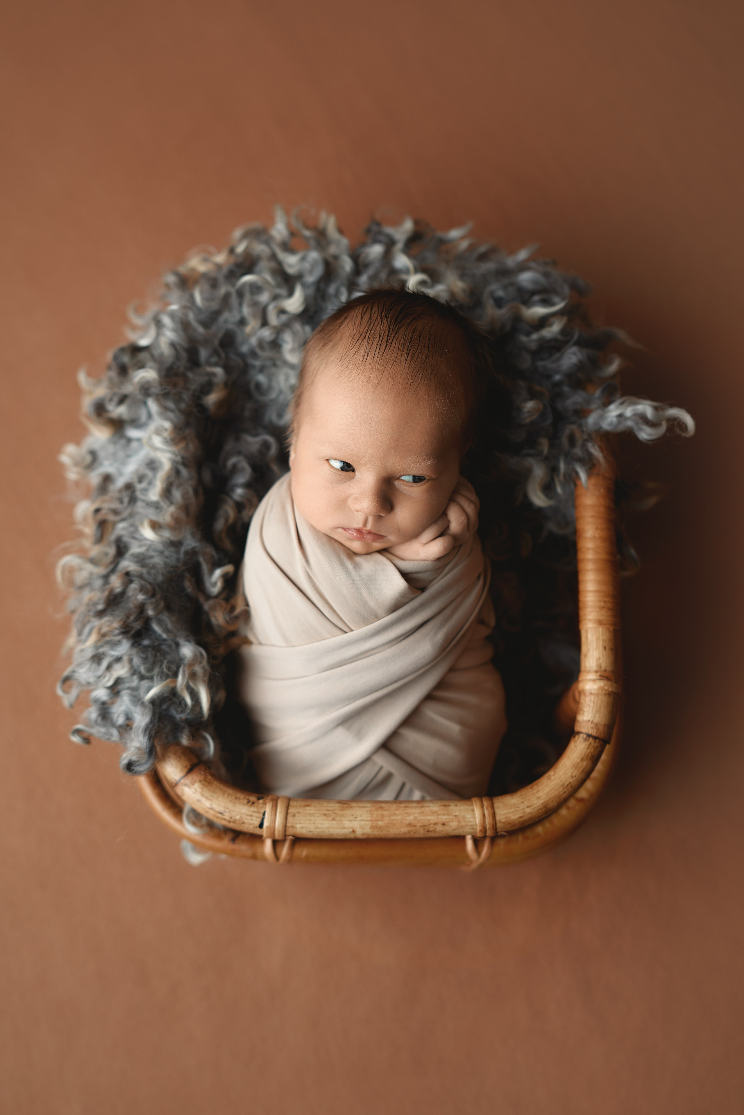 Ярослав. Фотограф новорожденных во Владивостоке Ромашко Виктория