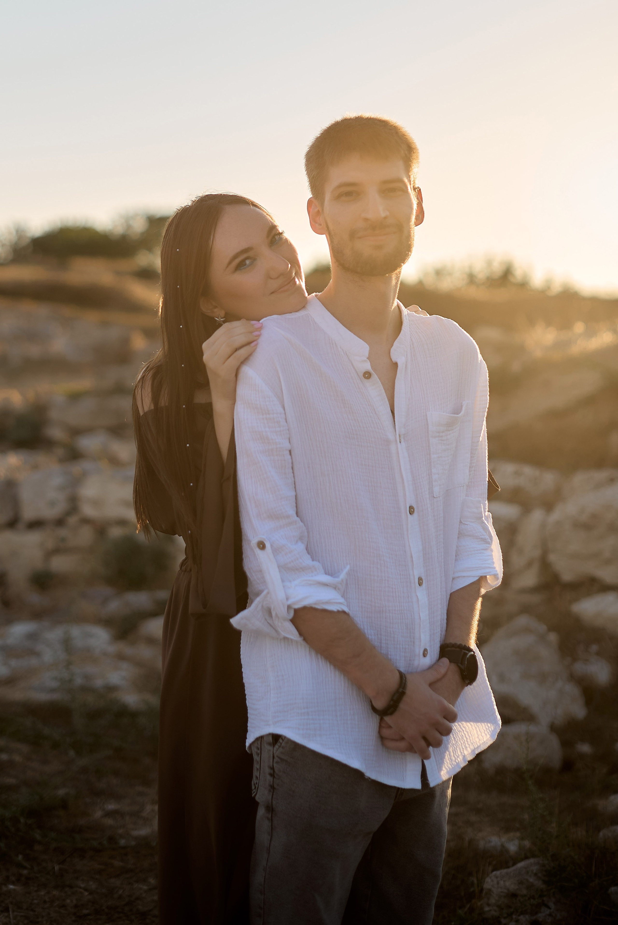 Ольга и Вадим. Фотограф в Севастополе