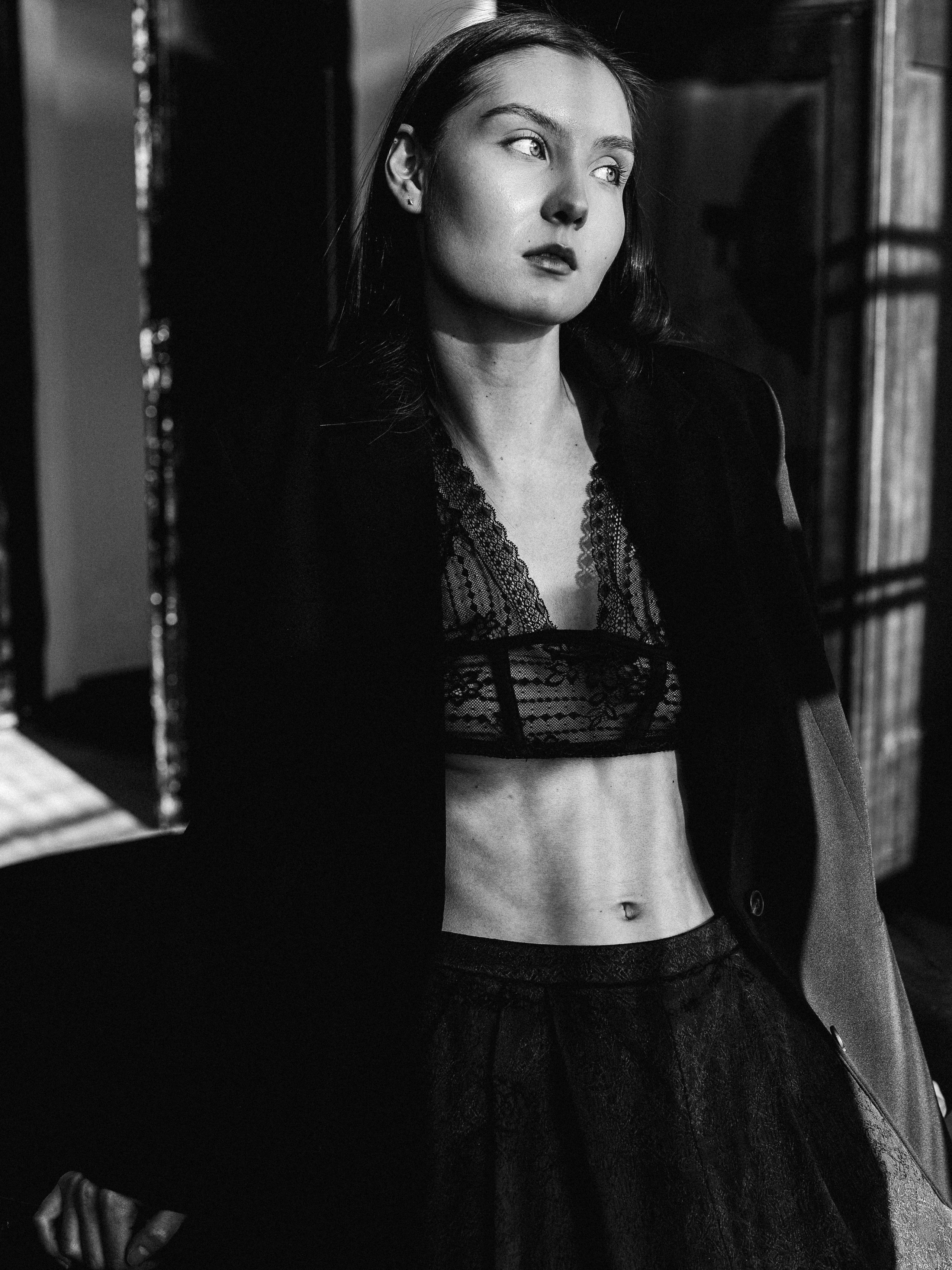 Портретный фотограф в Санкт-Петербурге Симона Рогинская