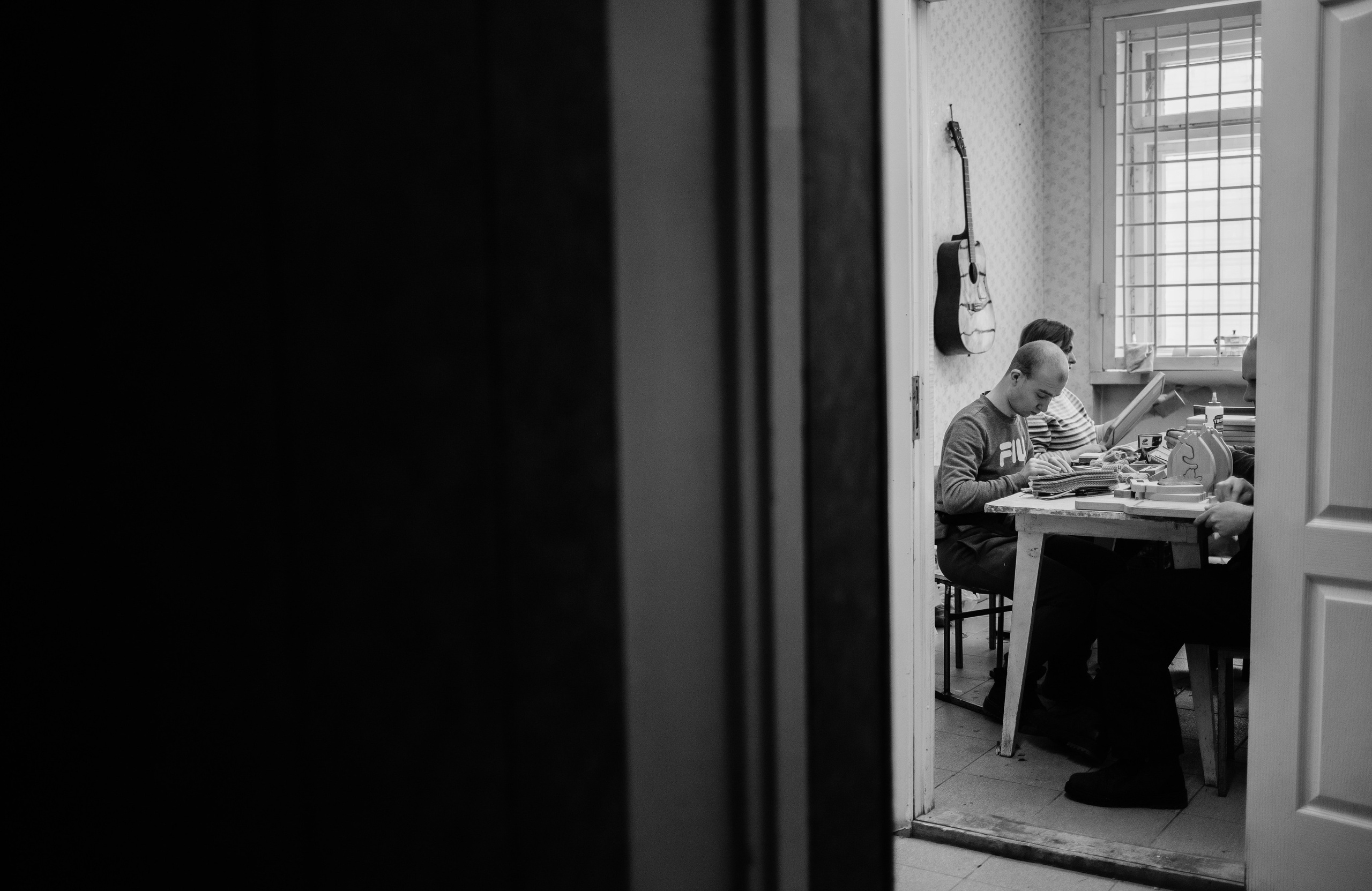 DOC. Photographer Alina Skitovich