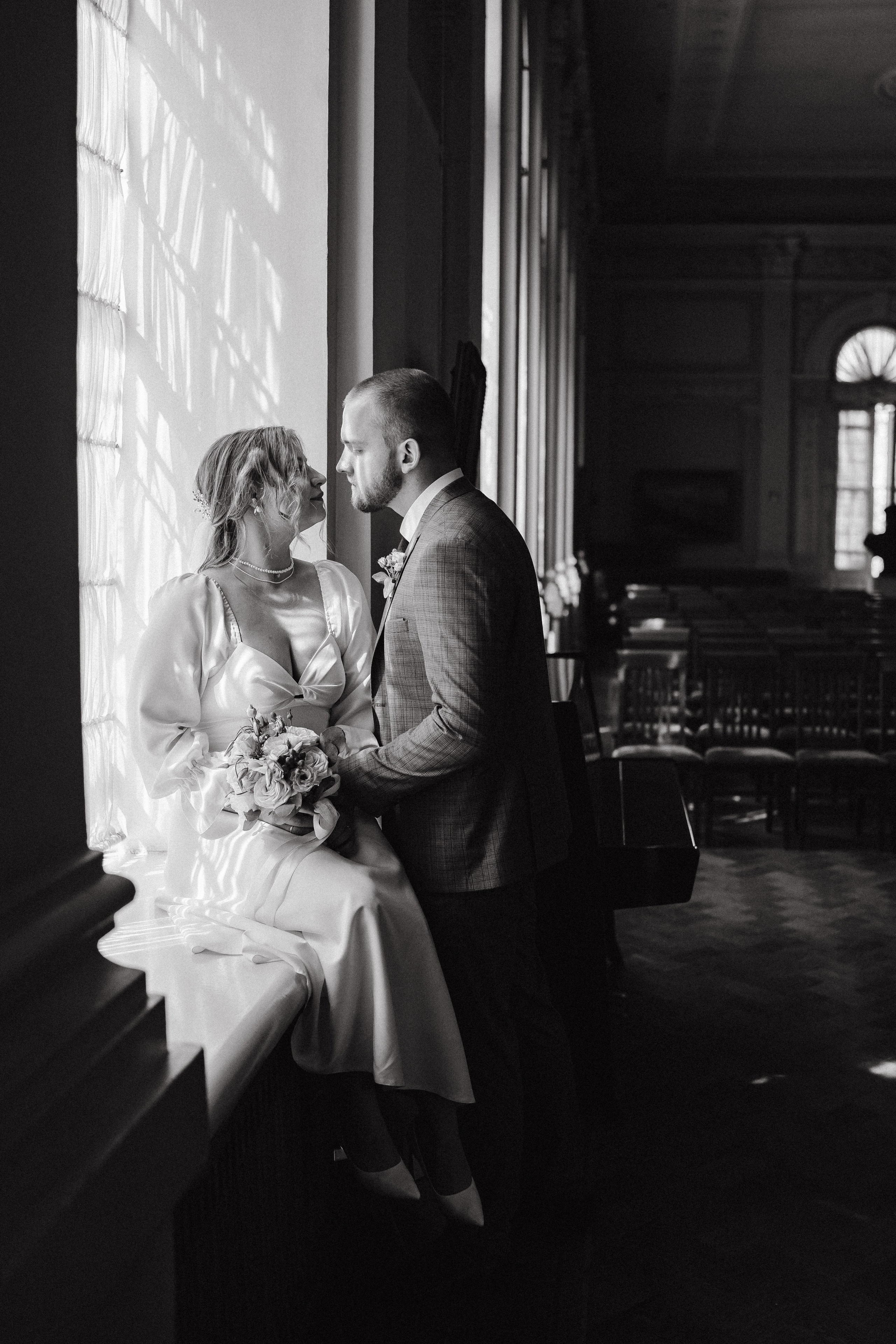 Василий и Виктория. Свадебный фотограф в Симферополе