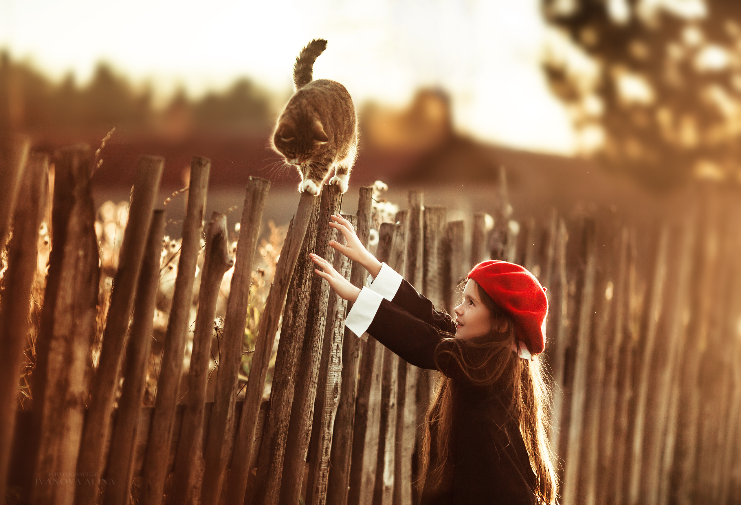 Рябины. Свадебный и портретный фотограф Алина Иванова. Екатеринбург-Москва
