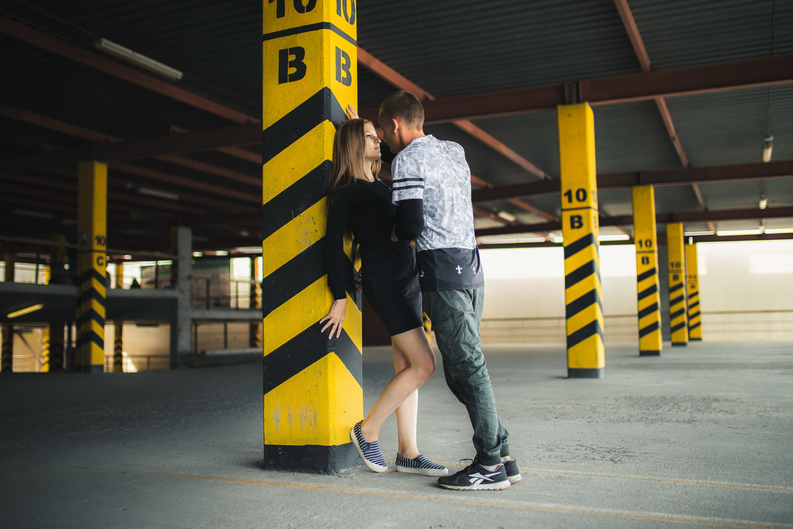 Аня и Вадим. Свадебный и портретный фотограф Алина Иванова. Екатеринбург-Москва