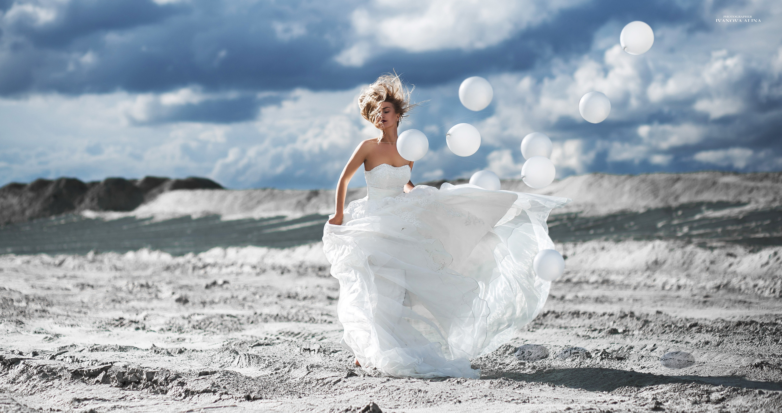 Свадебный и портретный фотограф Алина Иванова. Екатеринбург-Москва
