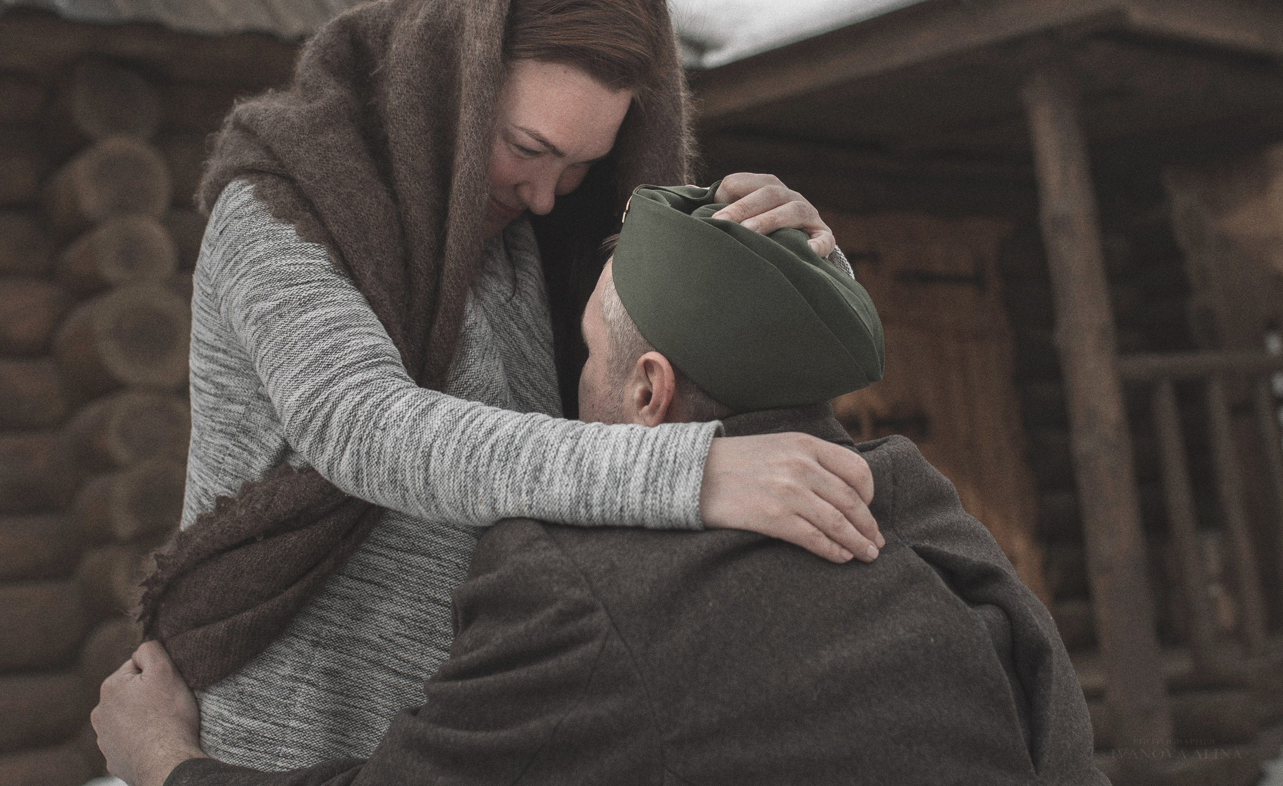 Вернулся. Свадебный и портретный фотограф Алина Иванова. Екатеринбург-Москва